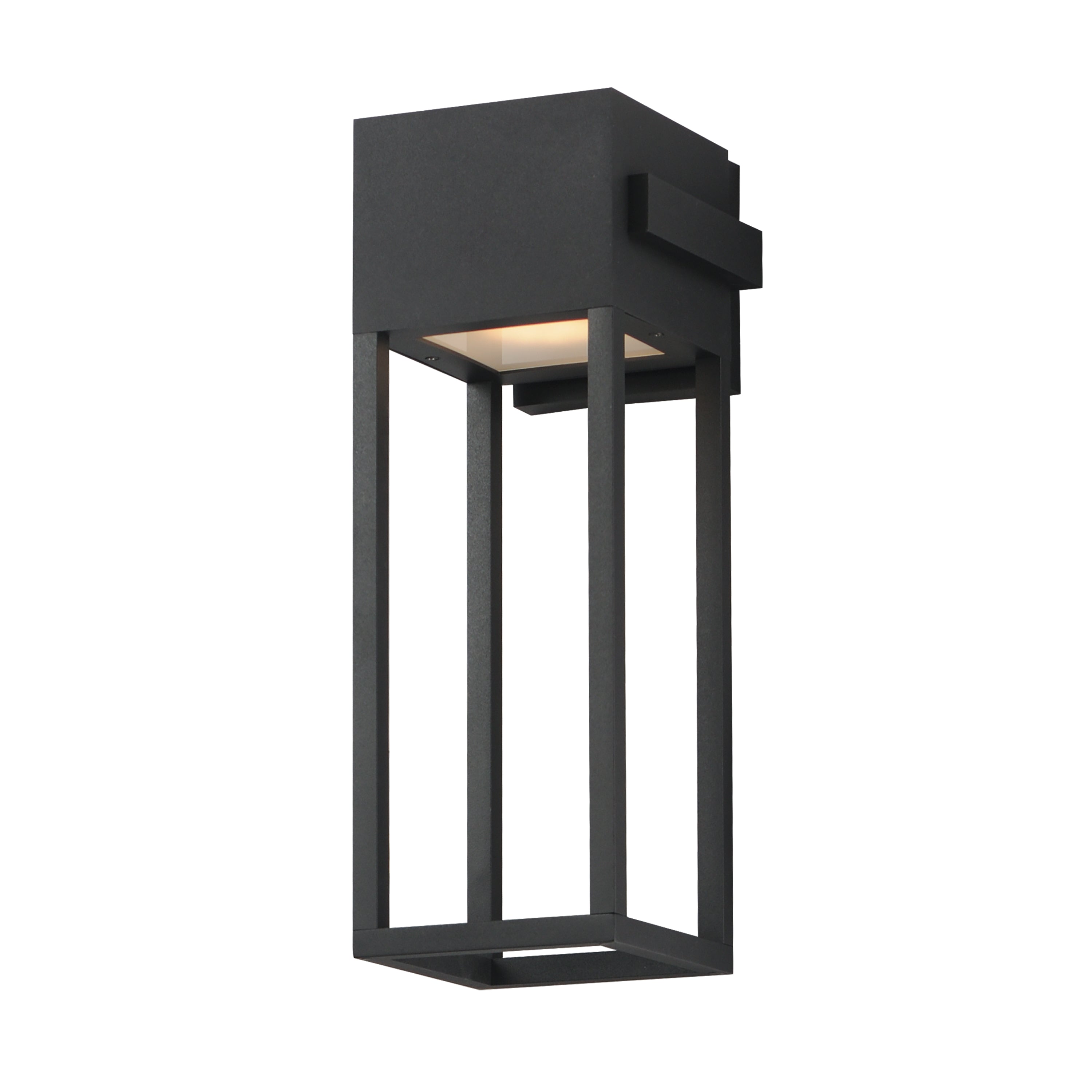 Maxim Lighting 40674BK Strand VX Outdoor Wall Sconce in Black