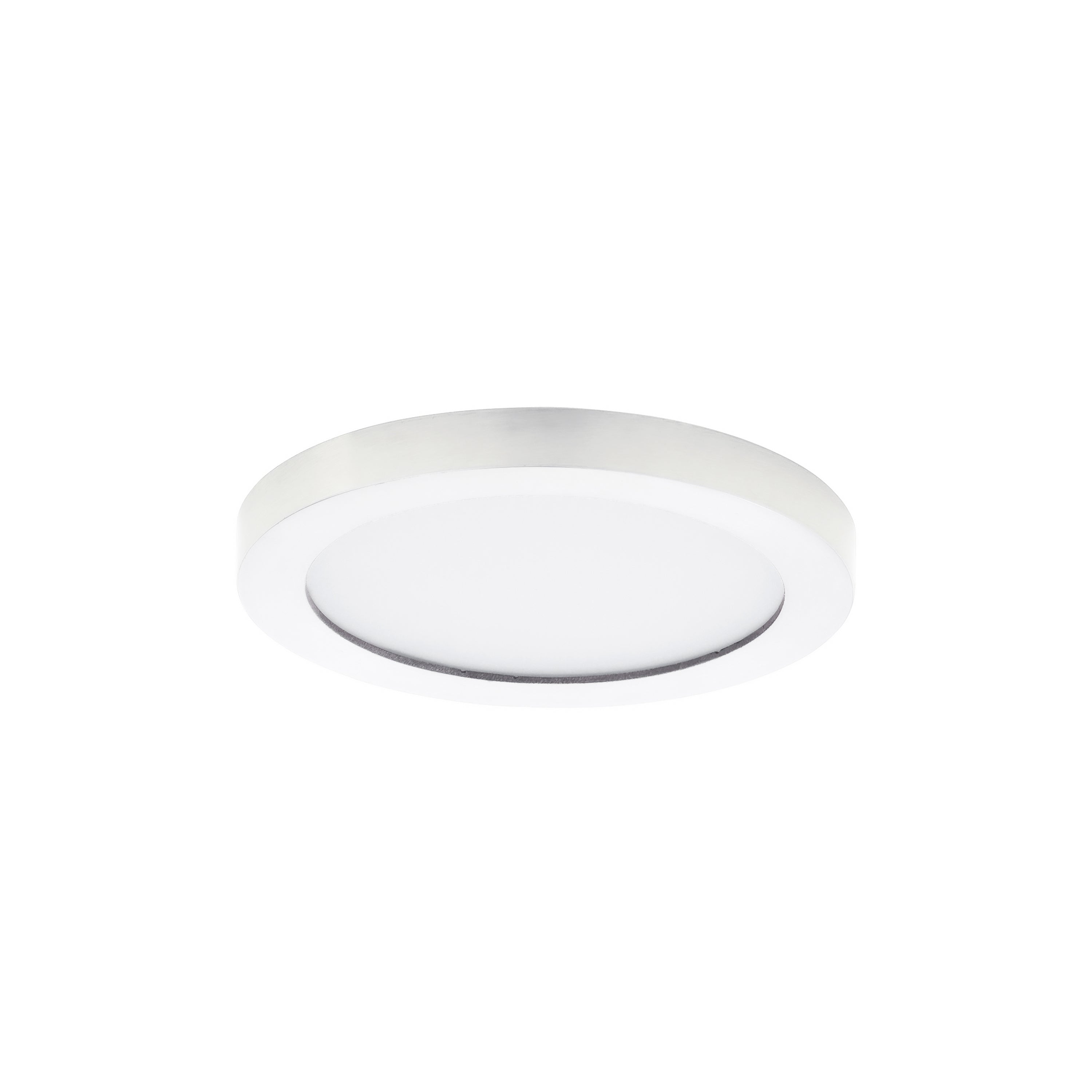 Maxim Lighting 57591WTWT Chip - 5CCT Flush Mount in White