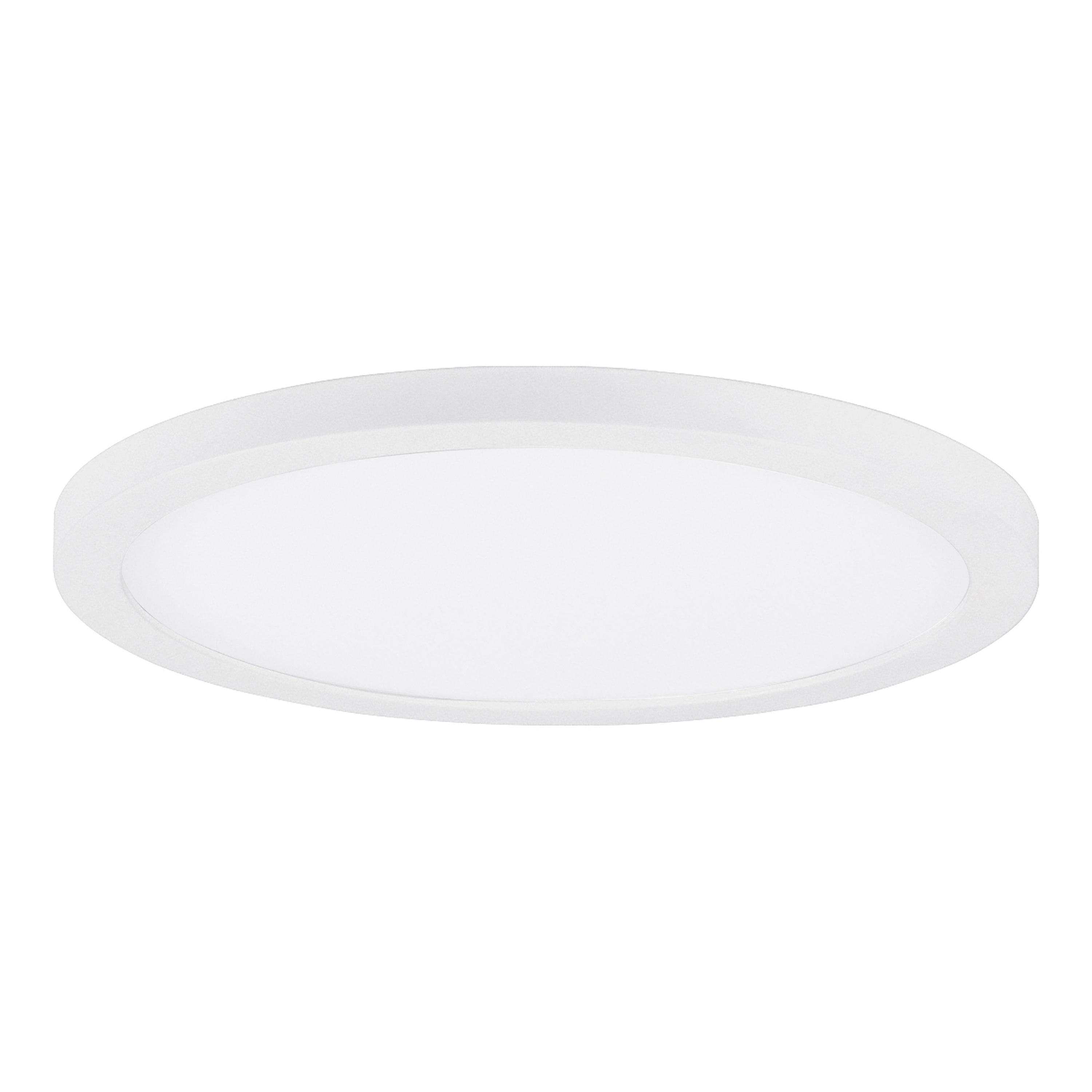 Maxim Lighting 57597WTWT Chip - 5CCT Flush Mount in White