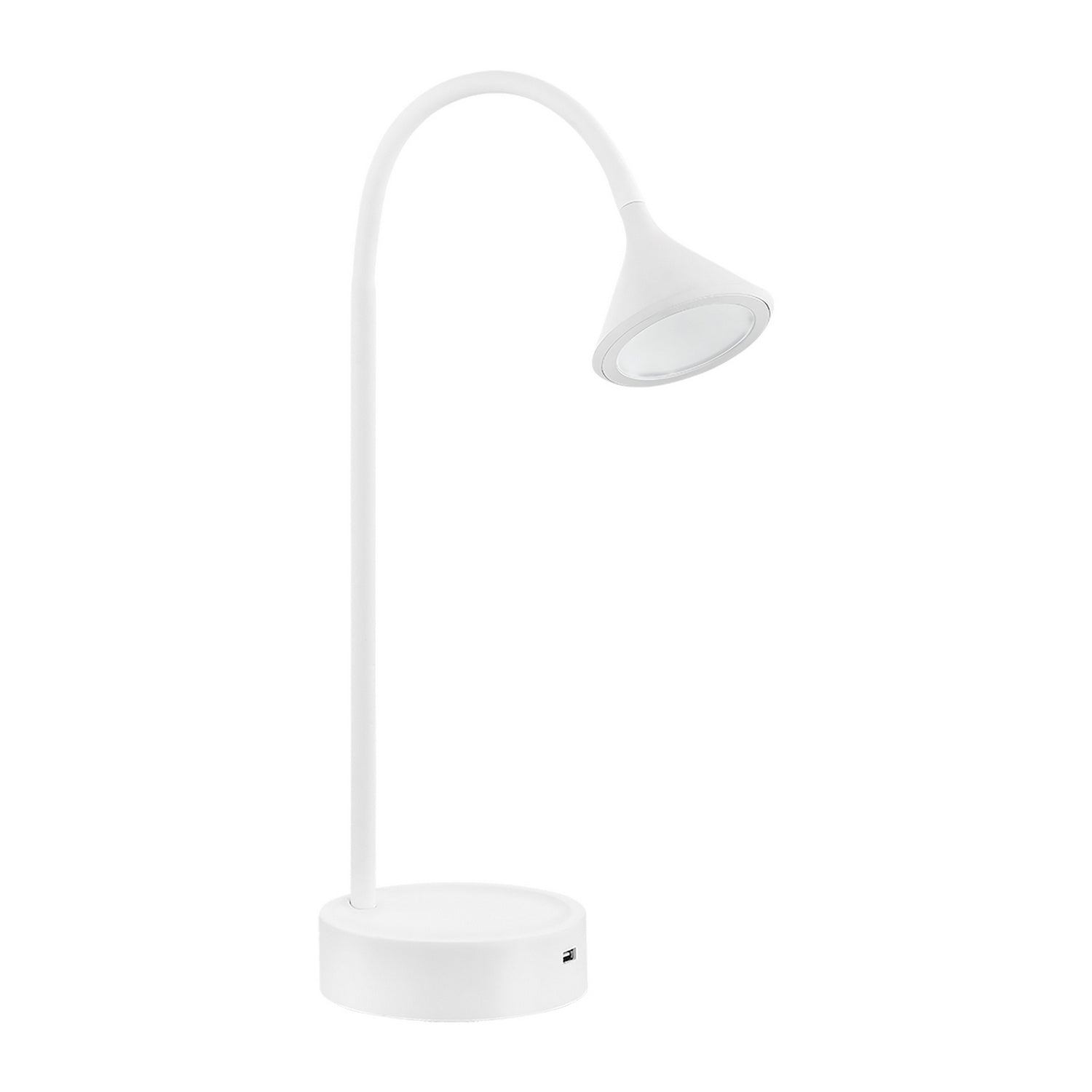 Eglo Canada - 202277A - LED Table Lamp - Ormond - Matte White