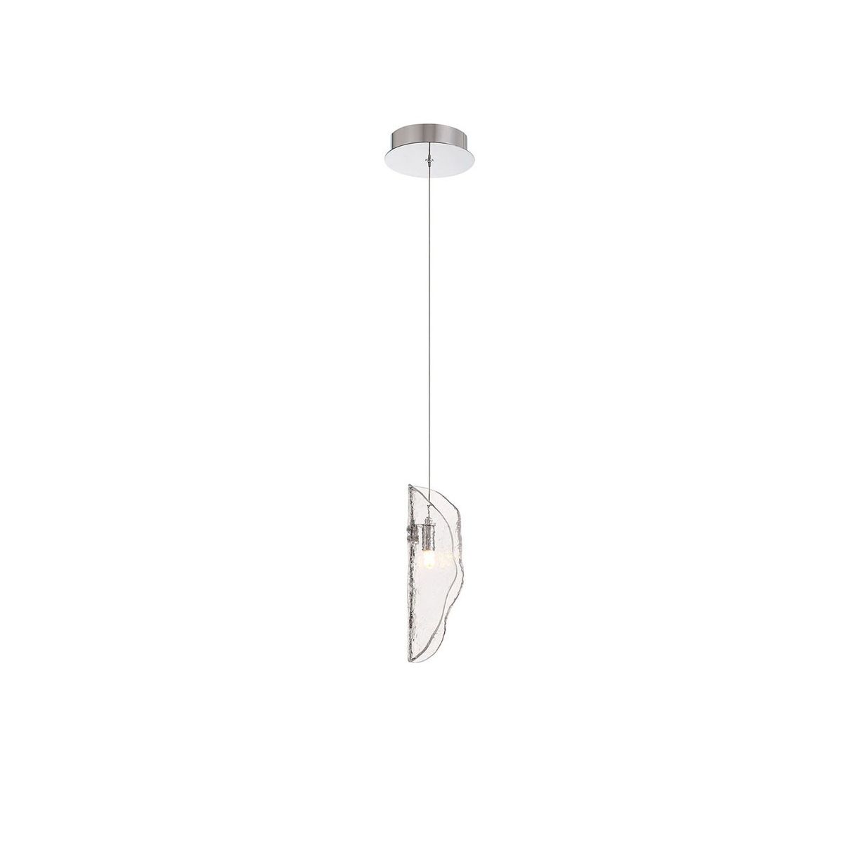 Lib & Co. Canada - 12166-017-01 - LED Suspension - Sorrento - Chrome