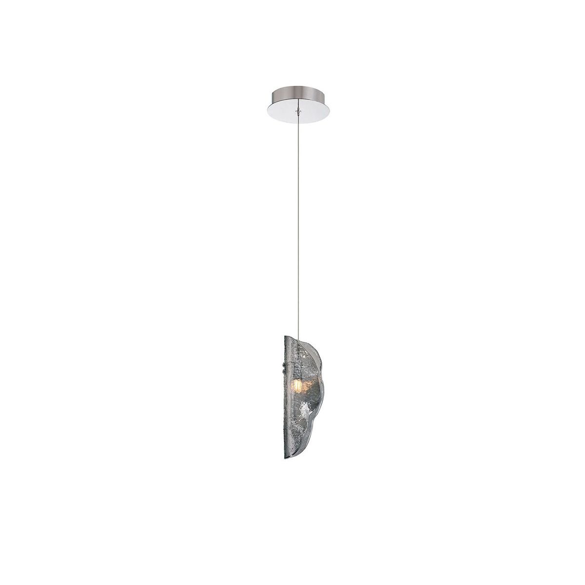Lib & Co. Canada - 12166-019-01 - LED Suspension - Sorrento - Chrome