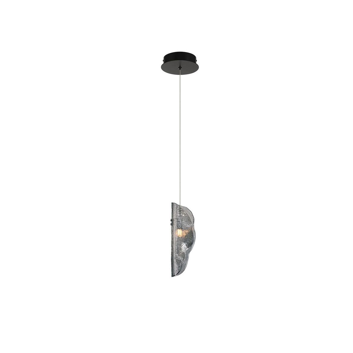Lib & Co. Canada - 12166-019-02 - LED Suspension - Sorrento - Noir mat