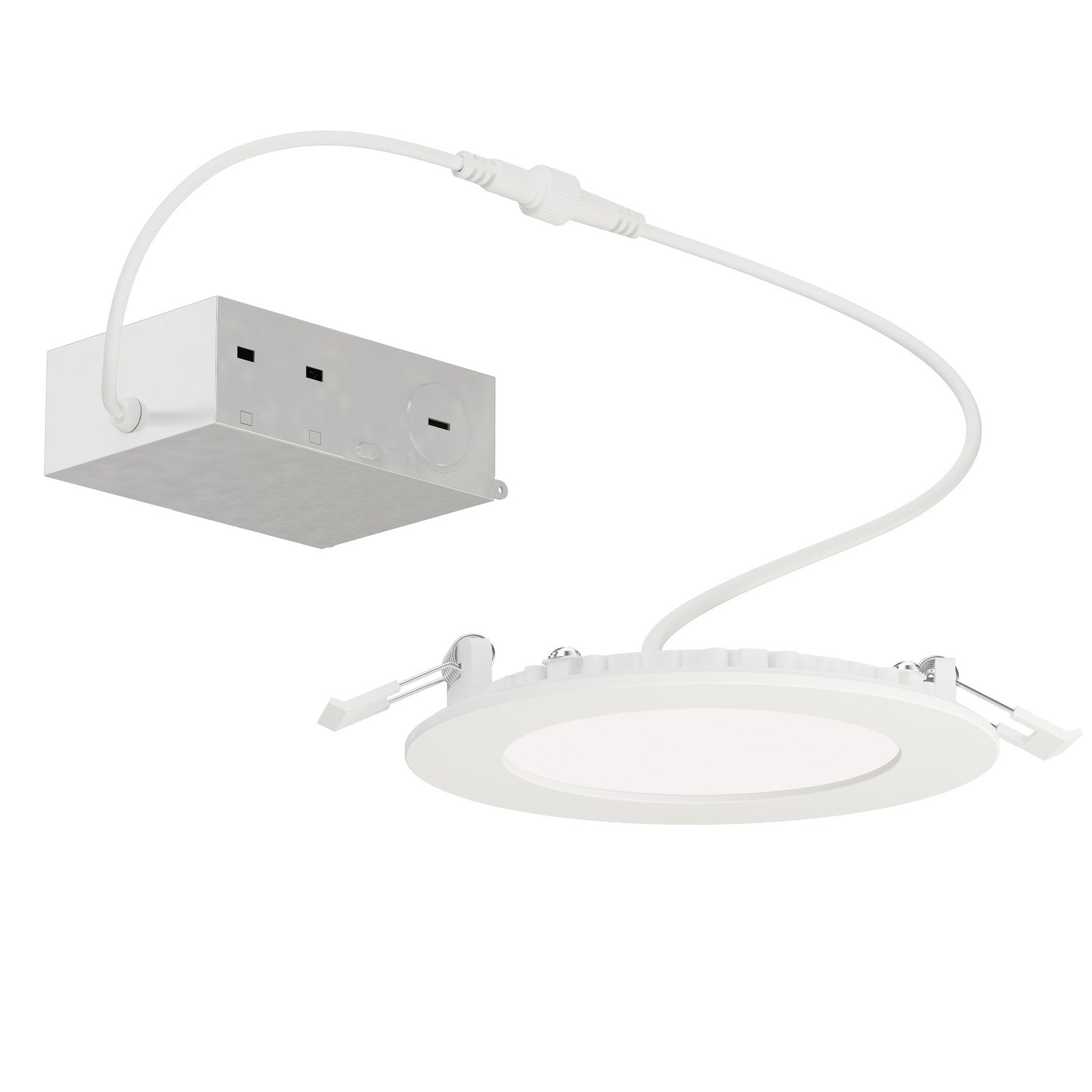 Maxim Lighting 67704WTWT Slim Downlight in White
