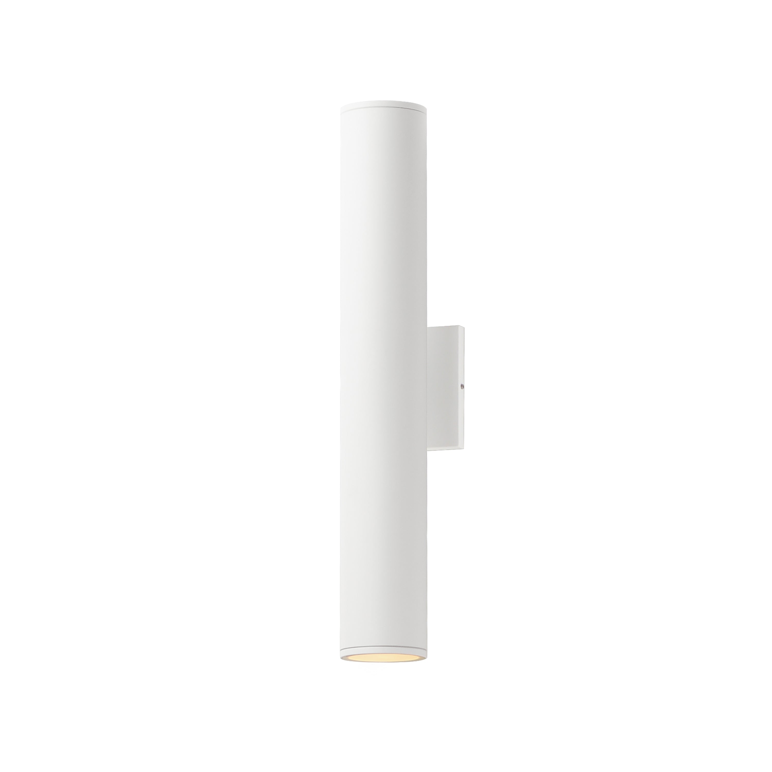 Éclairage extérieur Maxim Lighting 86225WT Caldera Murale en blanc