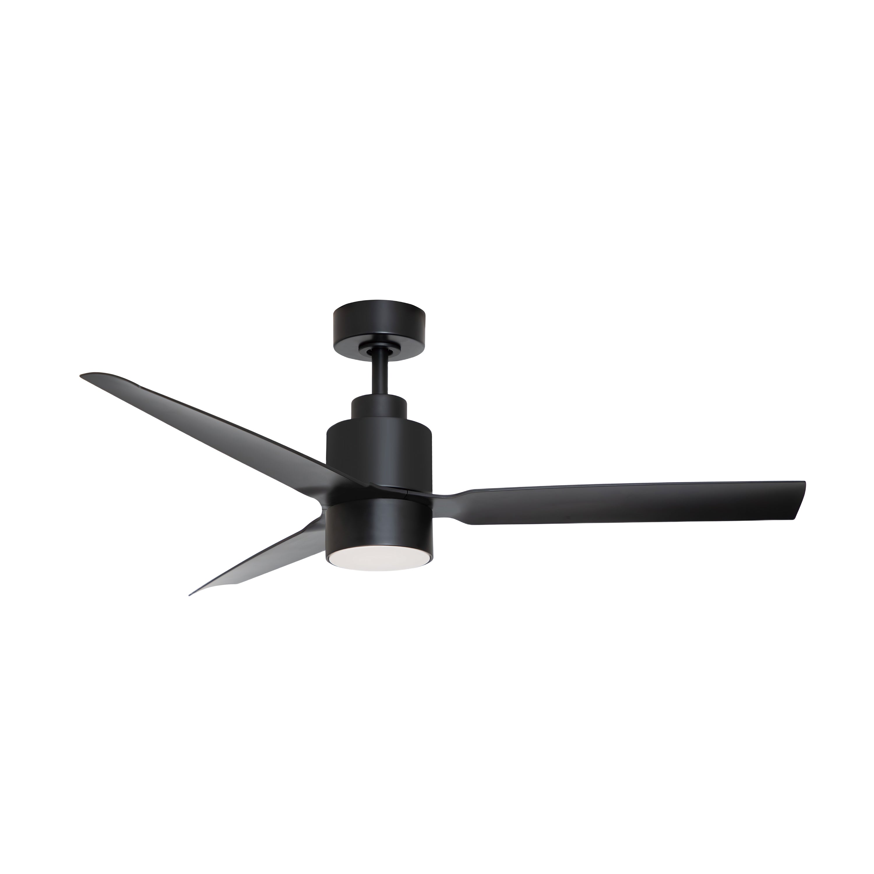 Maxim Lighting 88708BK Falcon Ceiling Fan in Black