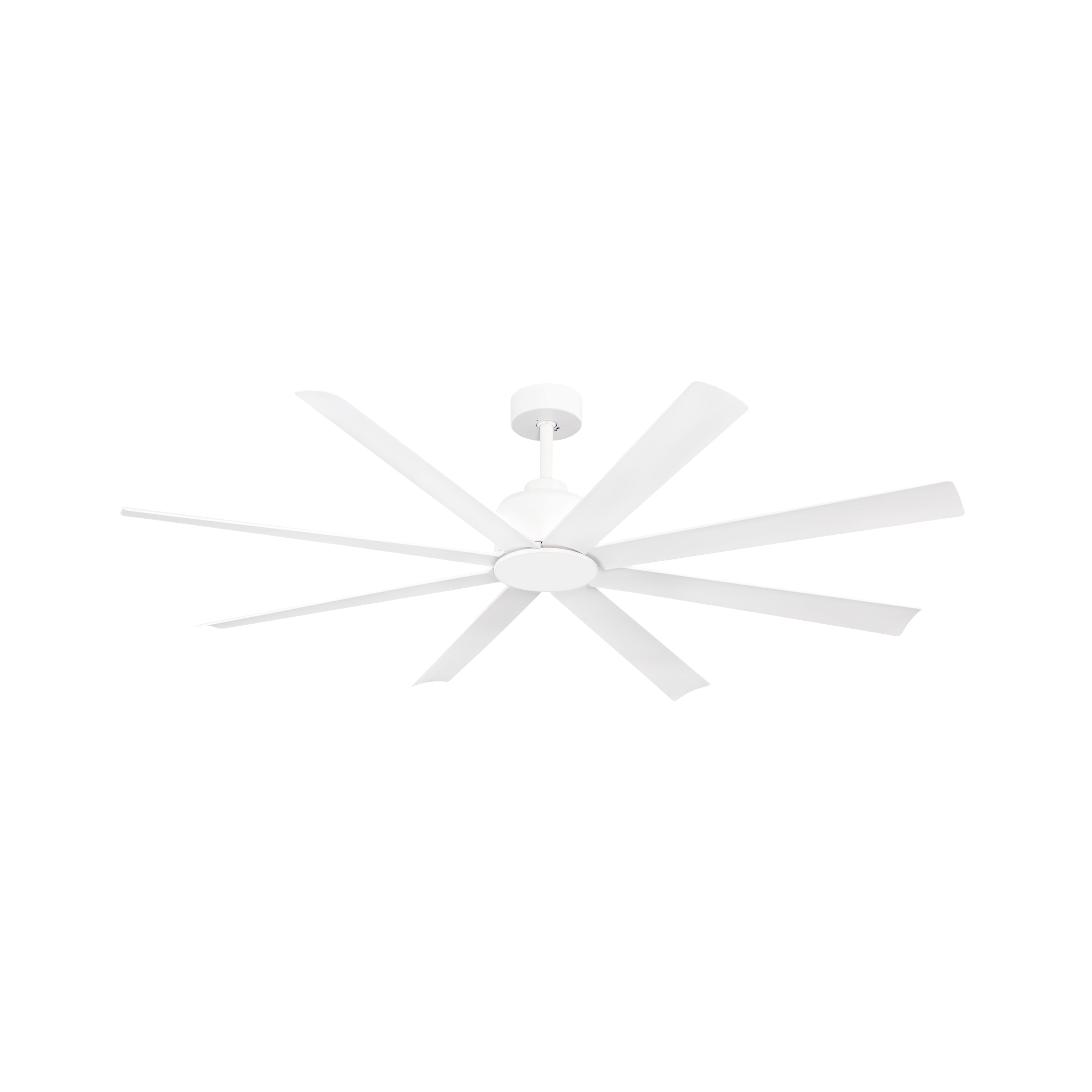 Maxim Lighting 88766MW Condor Ceiling Fan in Matte White