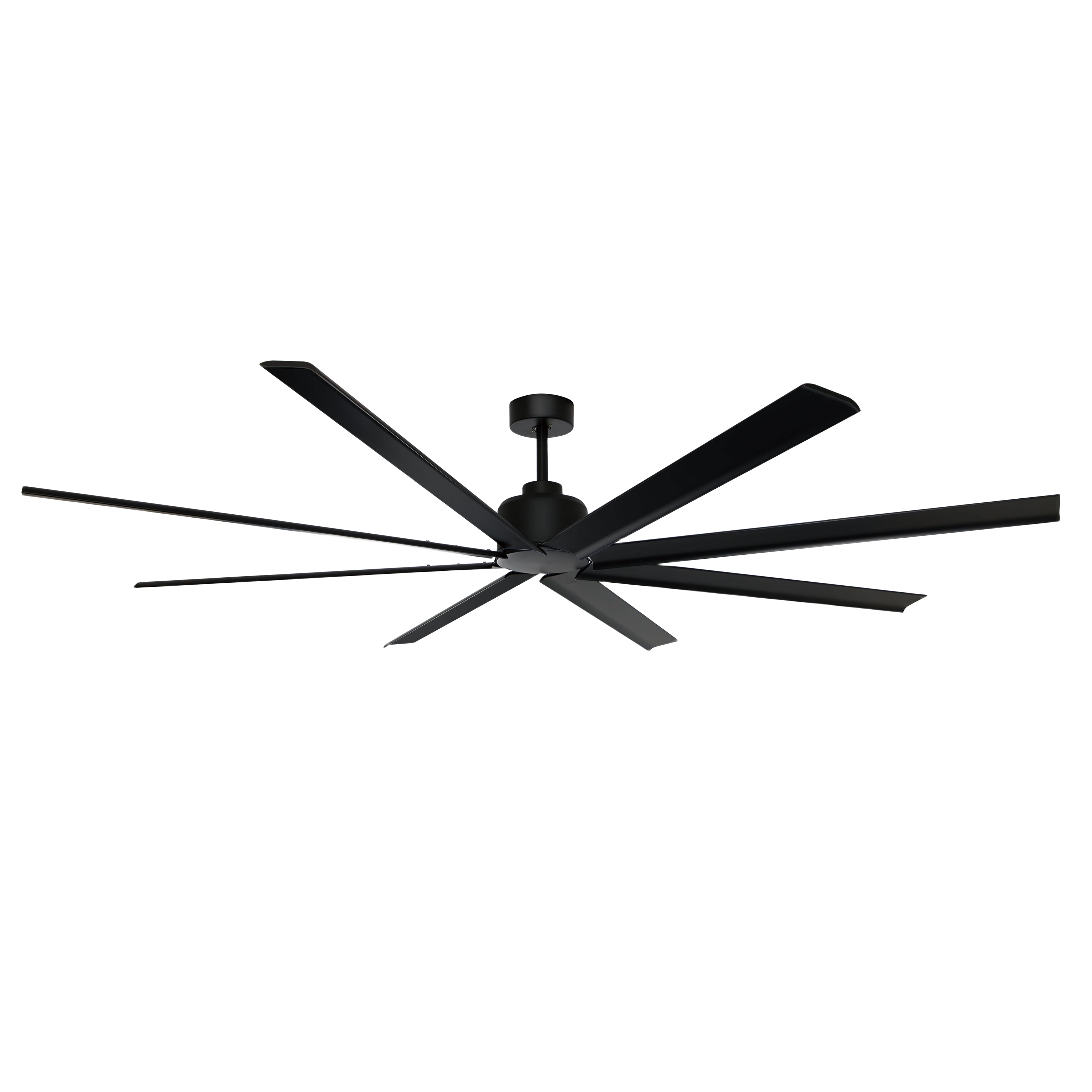 Maxim Lighting 88768BK Condor Ceiling Fan in Black