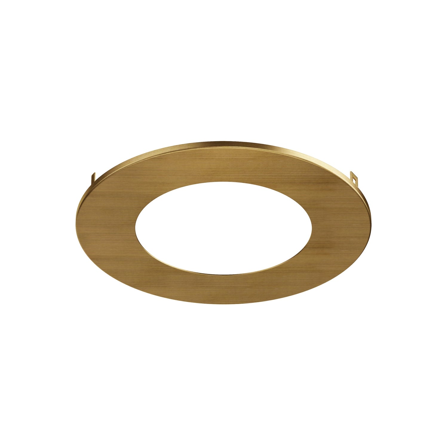 Maxim Lighting TRM67704NAB Slim Trim Ring For Slim in Natural Aged Brass