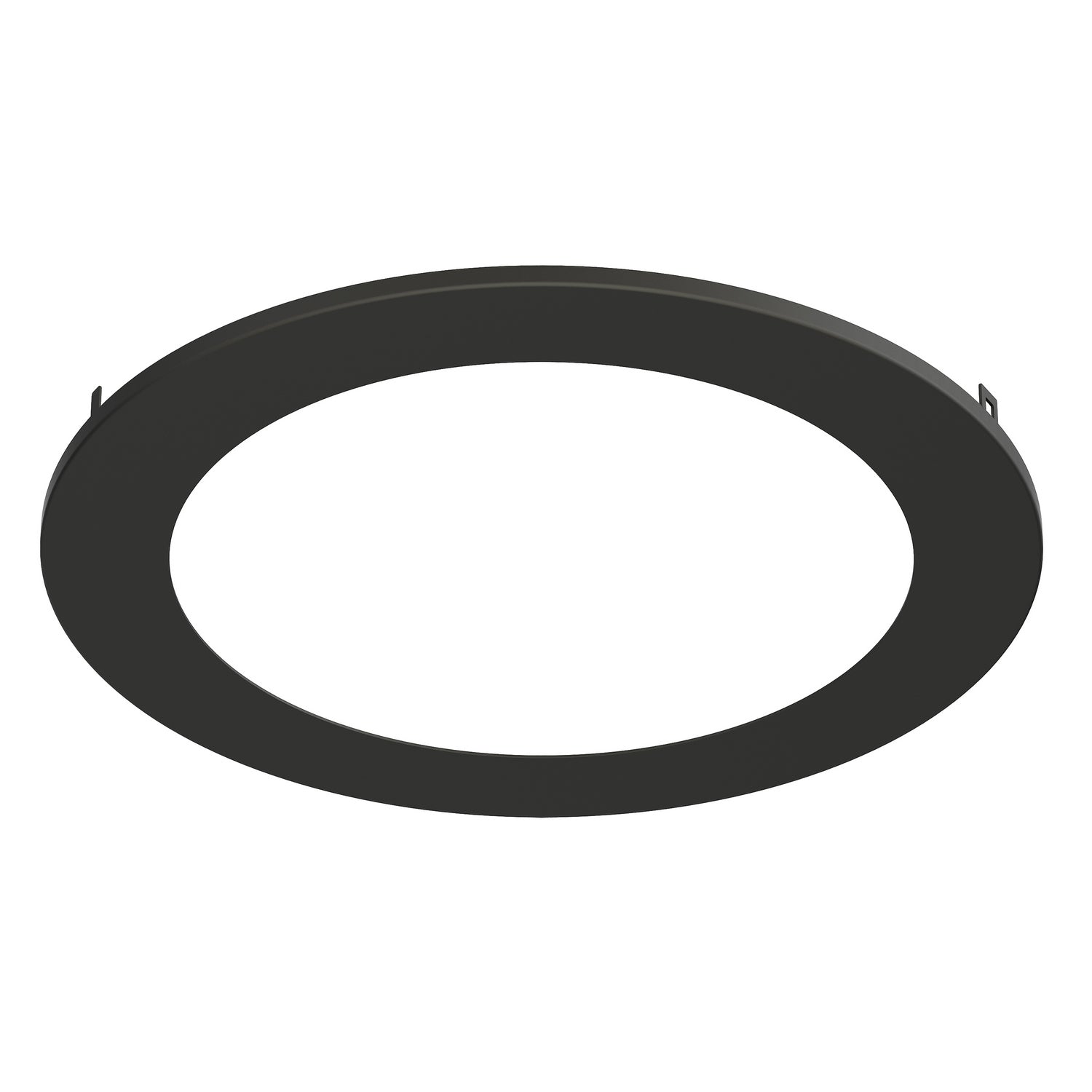 Maxim Lighting TRM67706BK Slim Trim Ring For Slim in Black