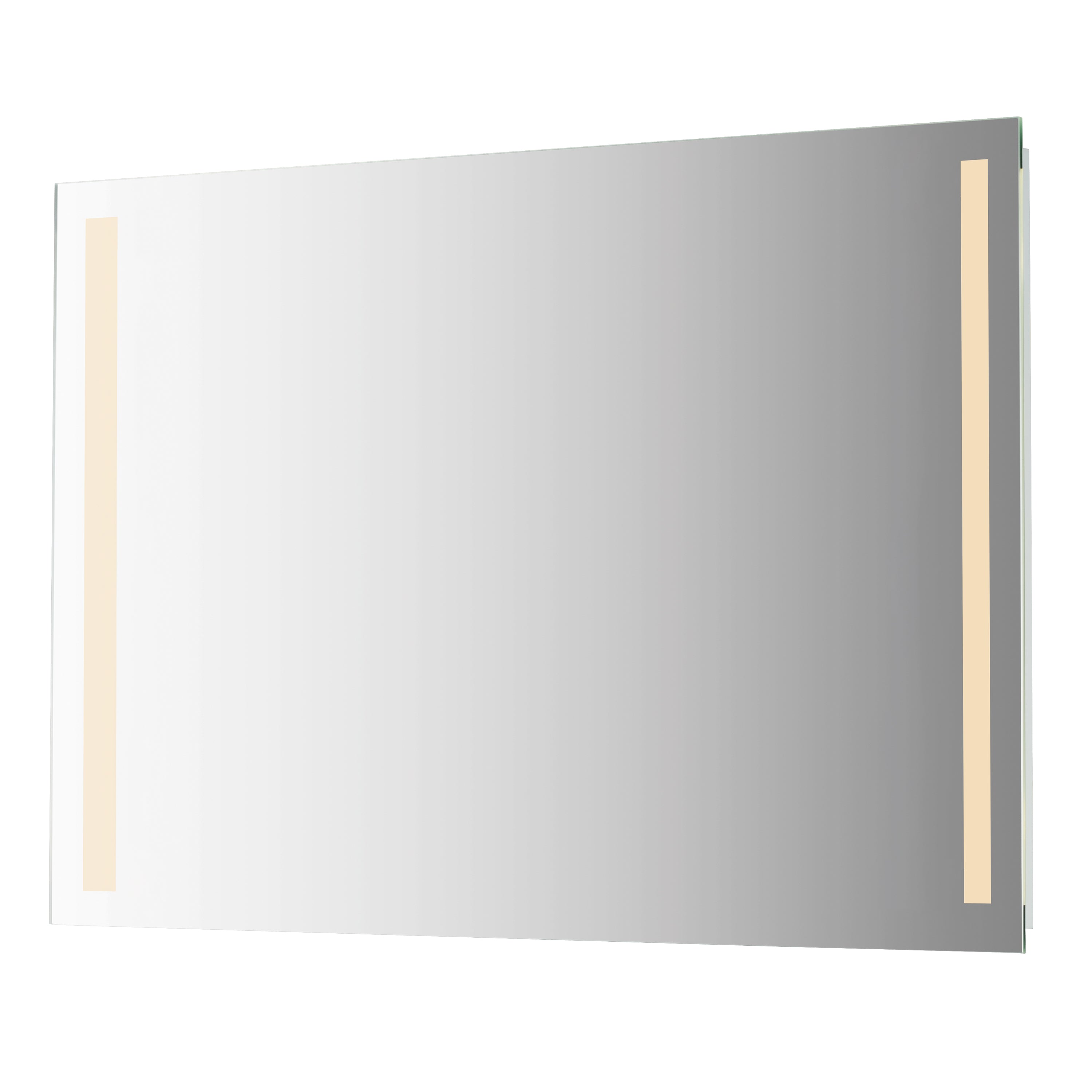 Maxim Lighting MRL4830-2S30K Project Mirror - 2 Strip Mirror in Mirror