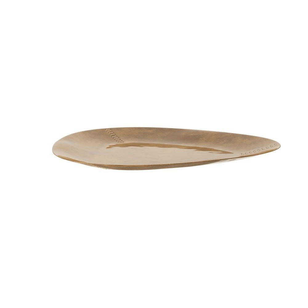 Arteriors - AYI05 - Plateau - Ames - Laiton vintage