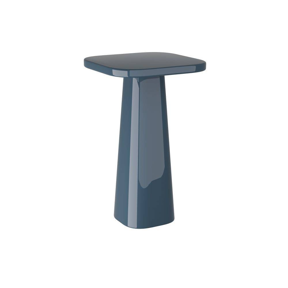 Arteriors - FES05 - Table d'appoint - Blythe - Bleu marine