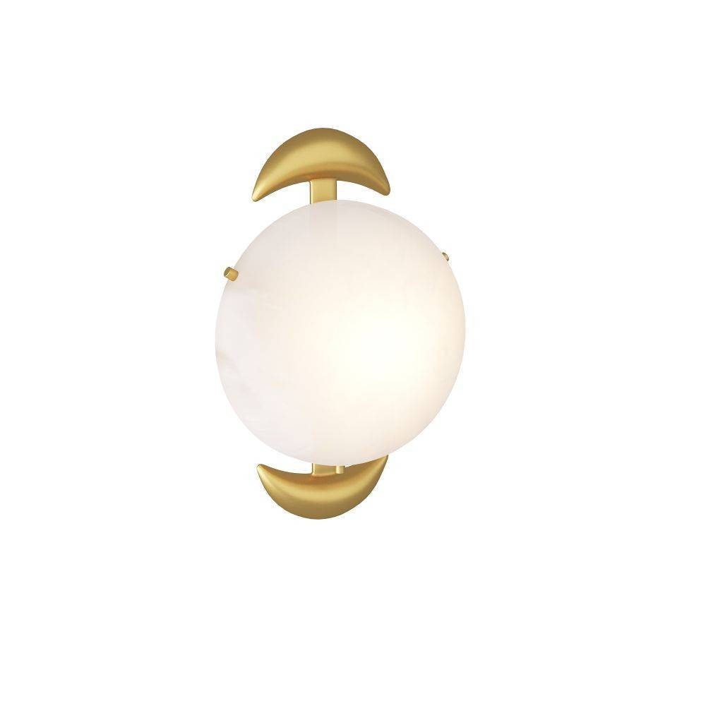 Arteriors - GKDWC01 - Wall Sconce - BoР"te - Antique Brass