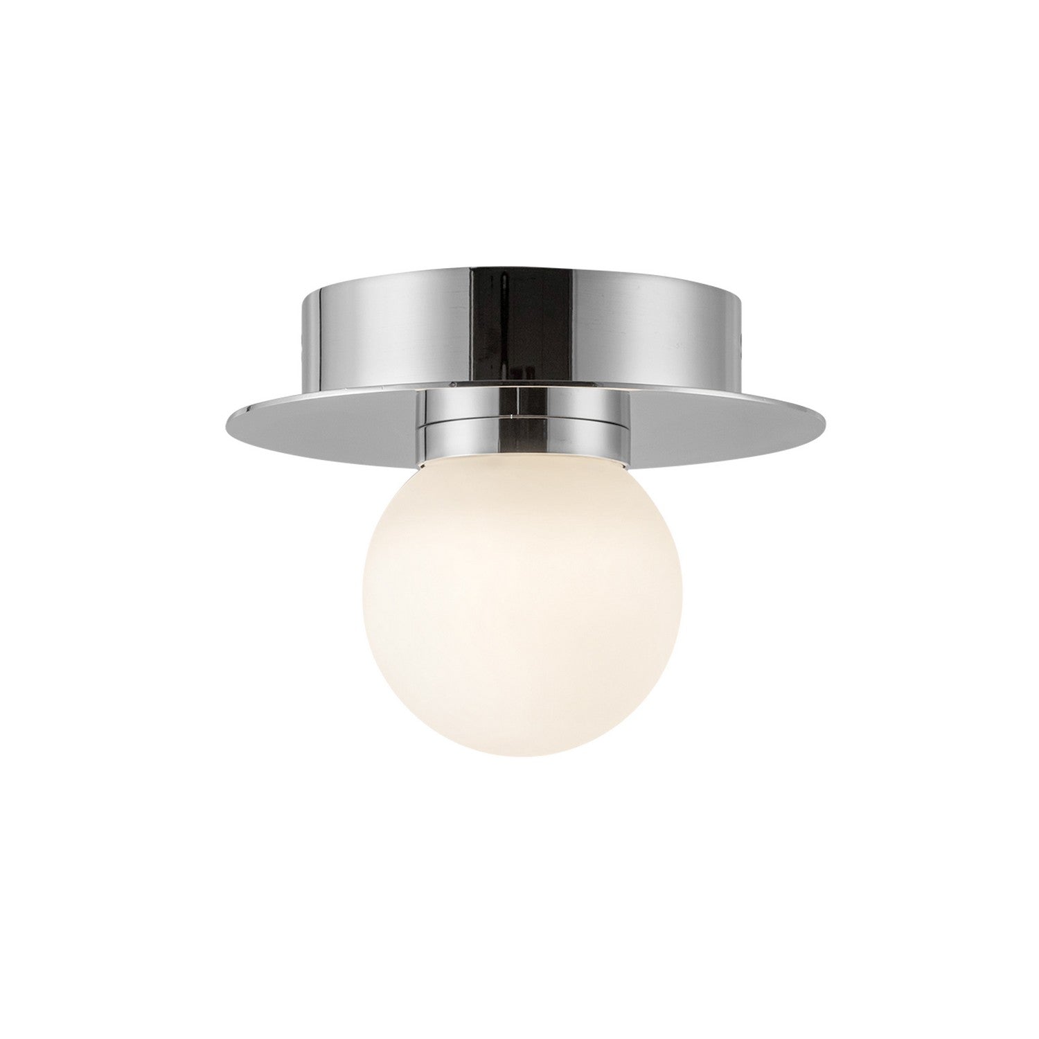 Kuzco Canada - FM15506-CH-UNV - LED Flush Mount - Elixir - Chrome