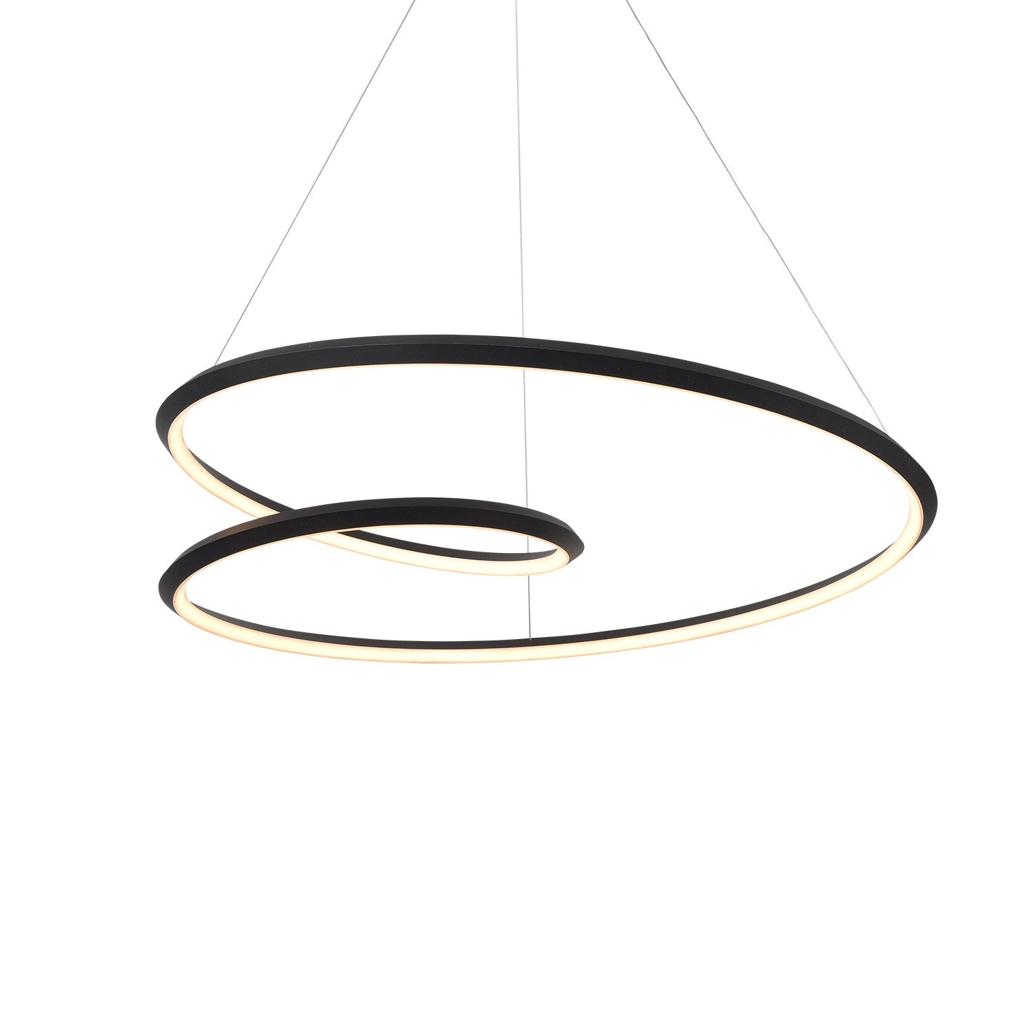Kuzco Canada - PD22339-BK-UNV-010 - LED Pendant - Ampersand - Black