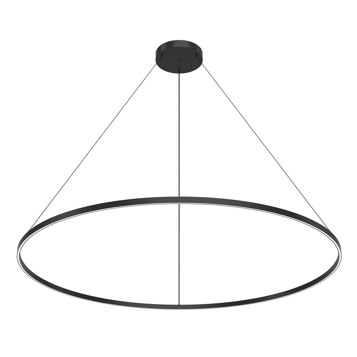 Kuzco Canada - PD87772-BK-UNV-010 - LED Pendant - Cerchio - Black