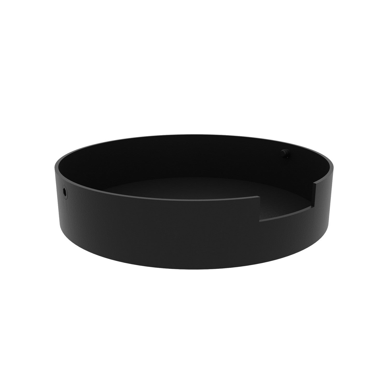Kuzco Canada - TR989361-BK - Track Canopy and Driver Cover - Trilo Track - Black