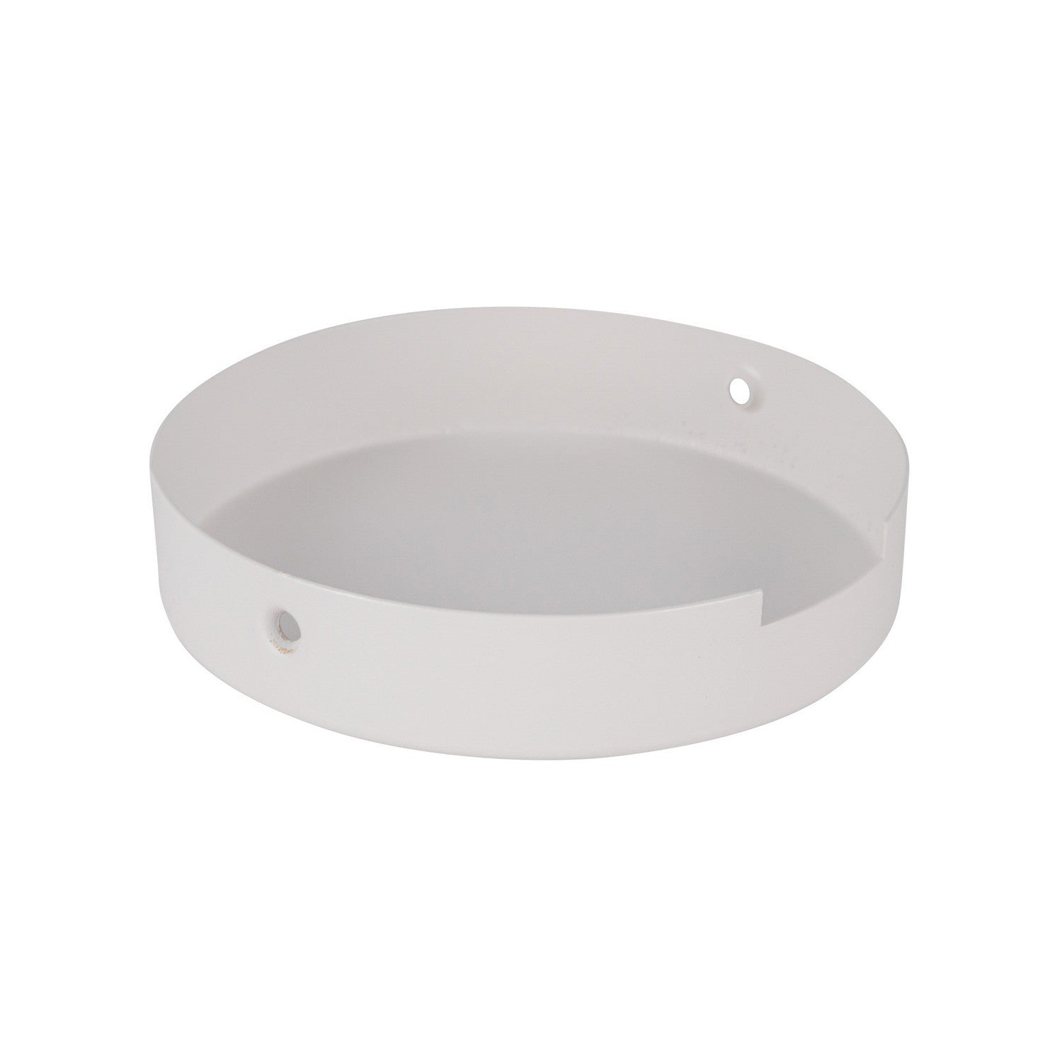 Kuzco Canada - TR989361-WH - Track Canopy and Driver Cover - Trilo Track - White