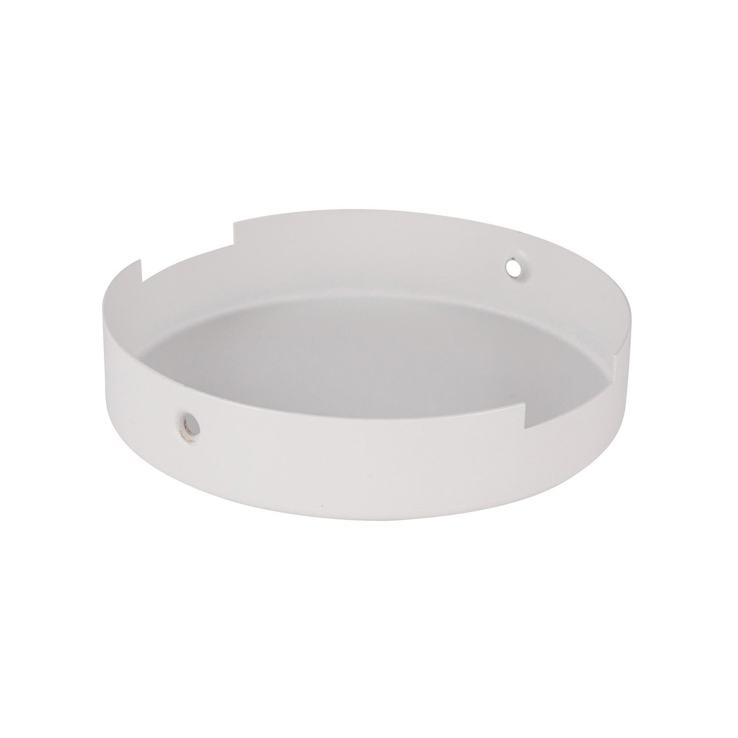 Kuzco Canada - TR989362-WH-UNV-010 - Track Canopy and Driver Cover - Trilo Track - White
