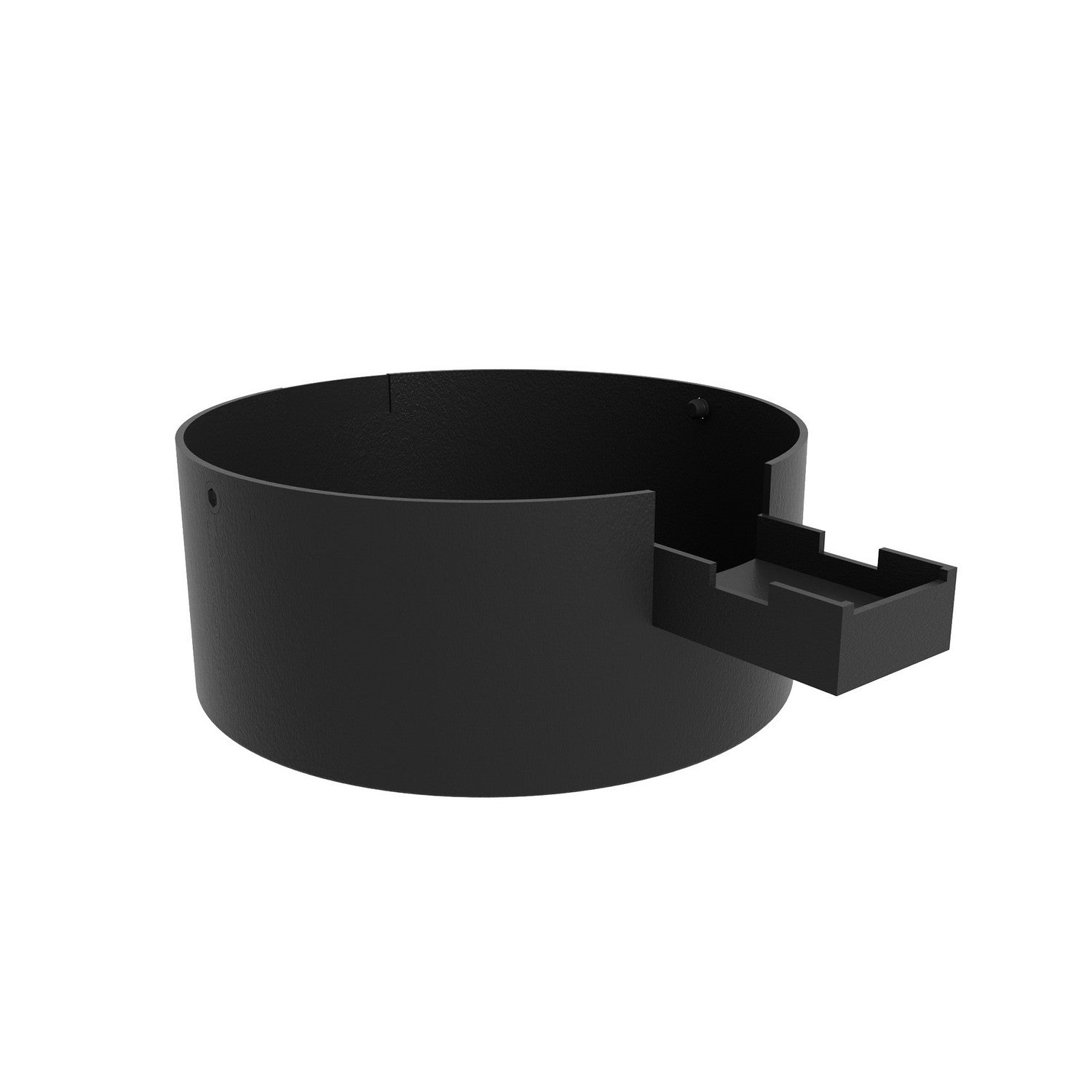 Kuzco Canada - TR989963-BK - Track Canopy and Driver Cover - Trilo Track - Black