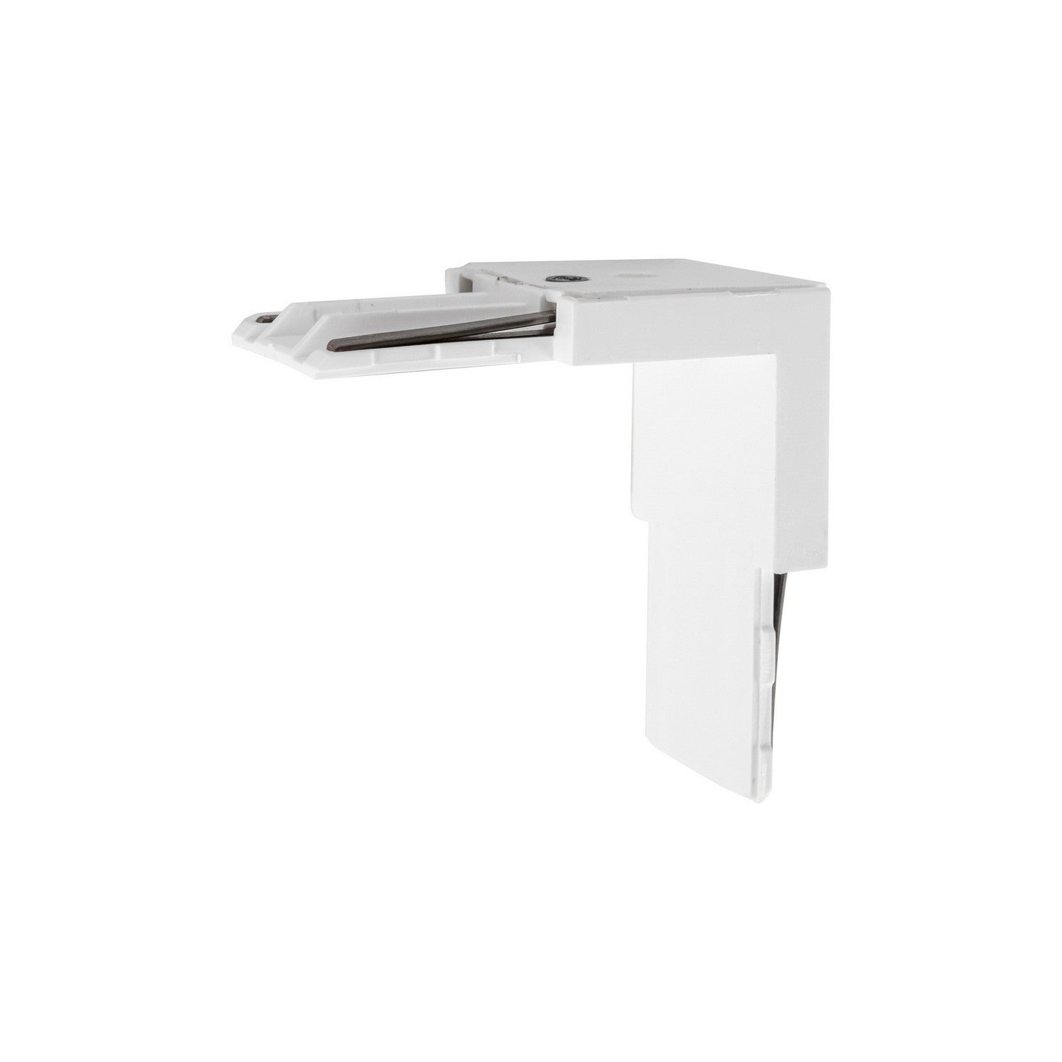 Kuzco Canada - TRC989022-WH - Track Wall Connector - Trilo Track - White