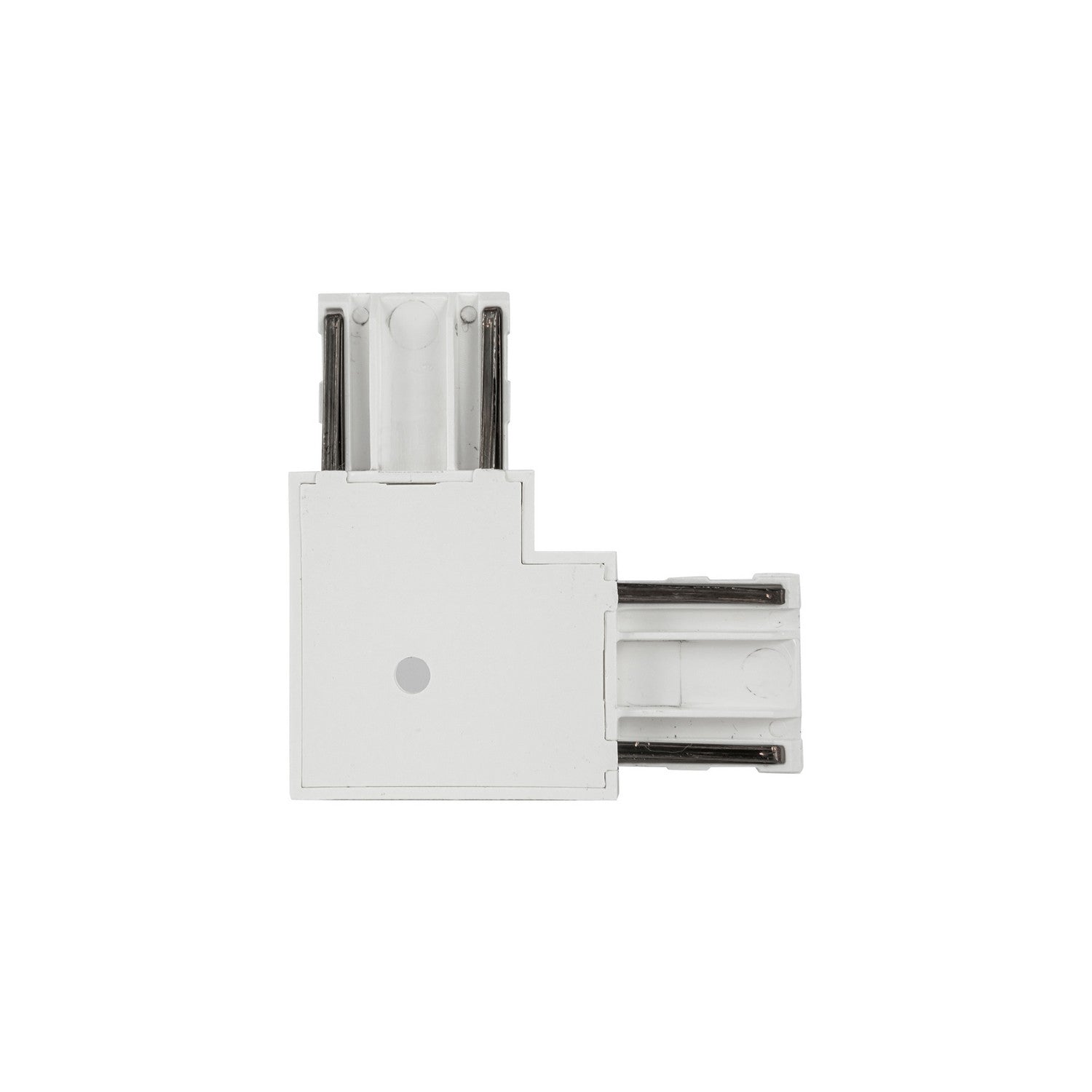 Kuzco Canada - TRC989112-WH - Track L-Connector - Trilo Track - White