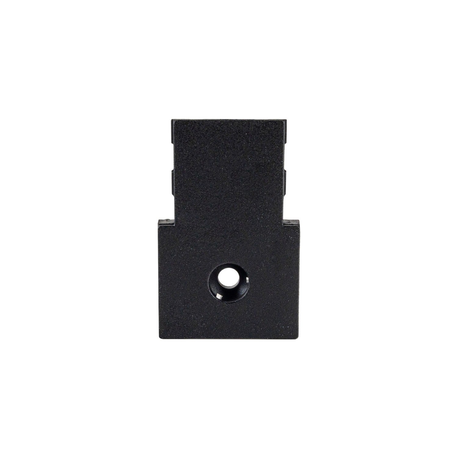 Kuzco Canada - TRC989910-BK - Track Cap - Trilo Track - Black