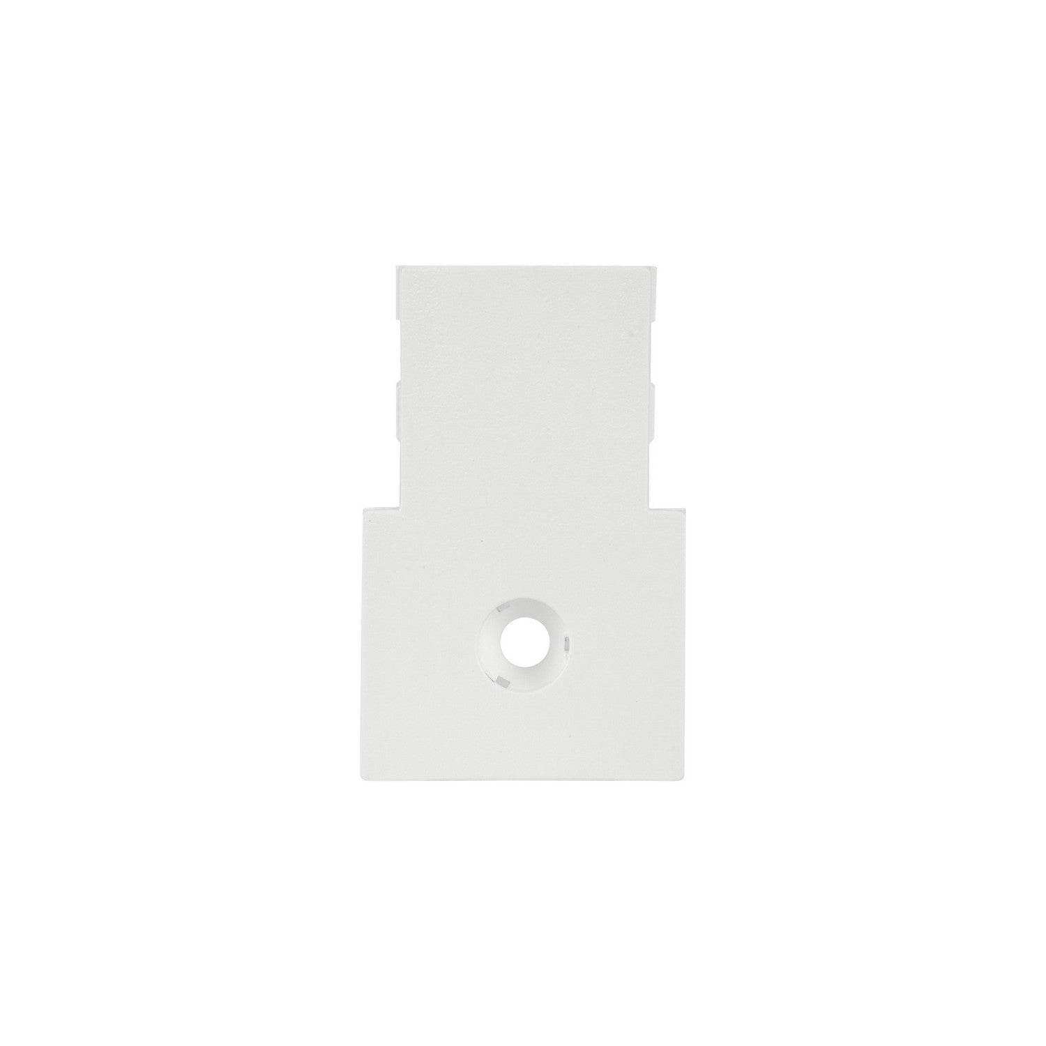 Kuzco Canada - TRC989910-WH - Track Cap - Trilo Track - White