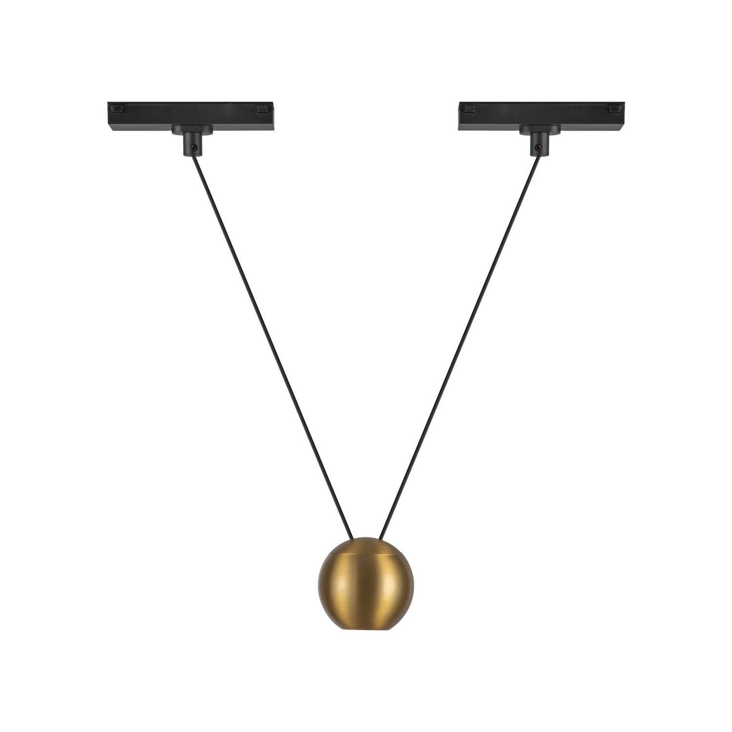 Kuzco Canada - TRP27203-BG - Track - Pendants