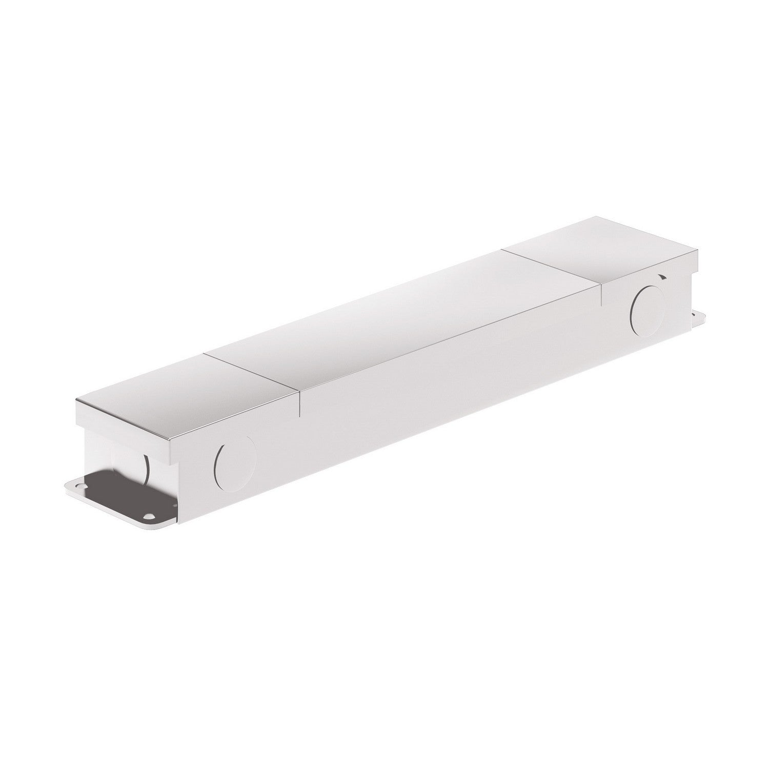 Kuzco Canada - TRR989096-WH-UNV-010 - Track Remote Driver - Trilo Track - White