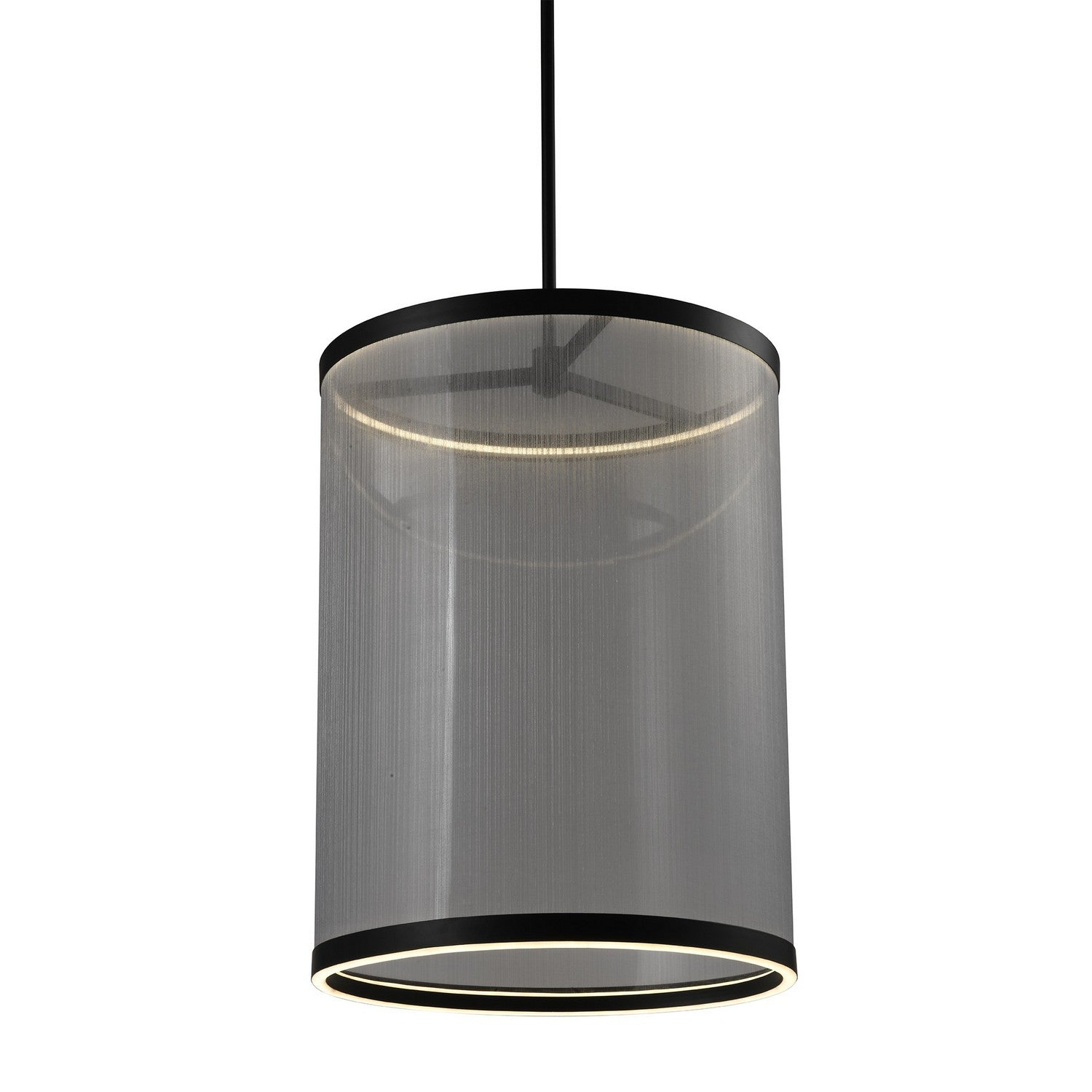 Artcraft Canada - AC11891SL - LED Chandelier - Cora - Silver