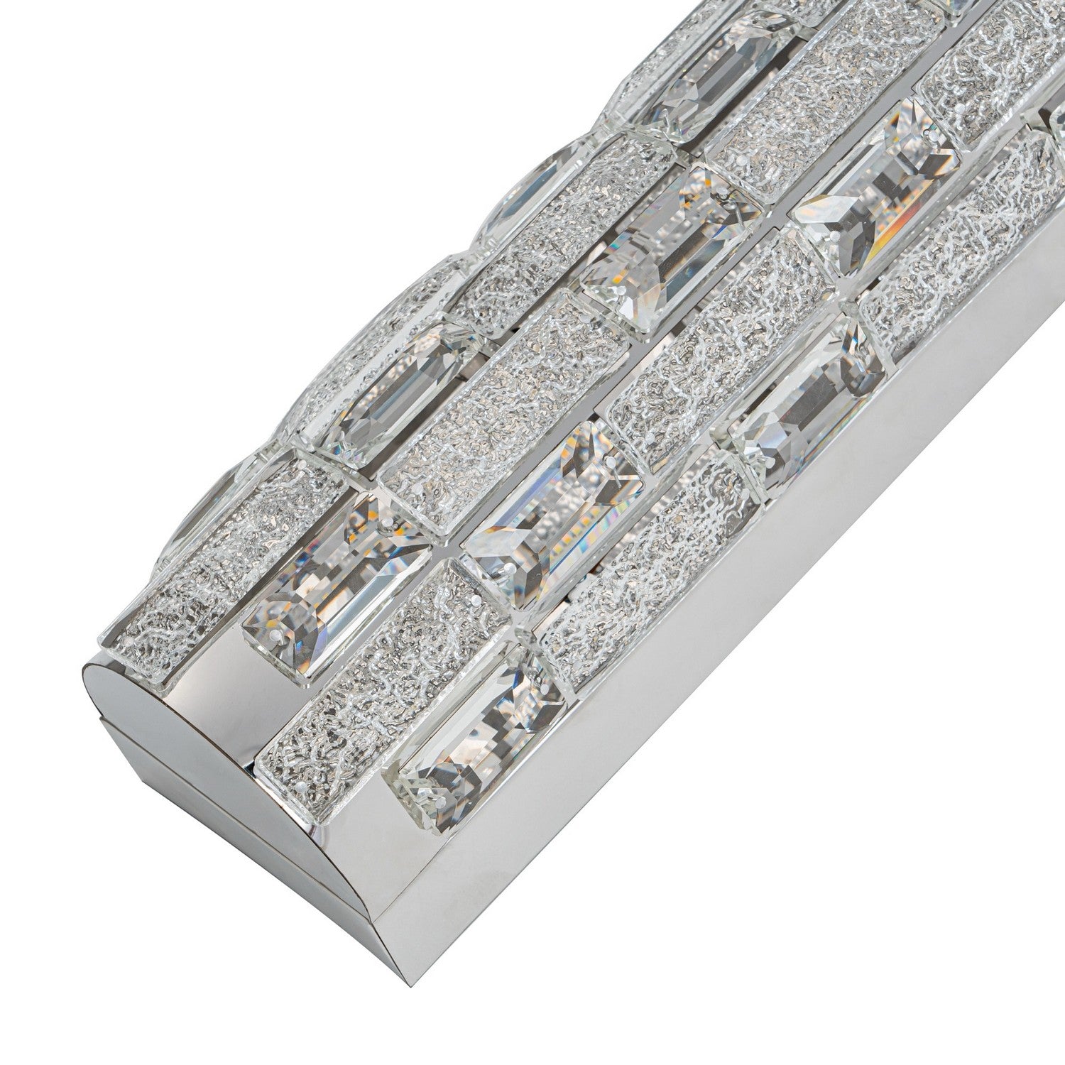 Artcraft Canada - AC6927PN - LED Wall Sconce - Elegance - Chrome