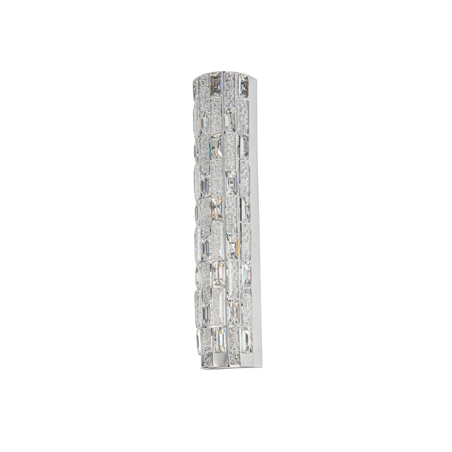 Artcraft Canada - AC6927PN - LED Wall Sconce - Elegance - Chrome