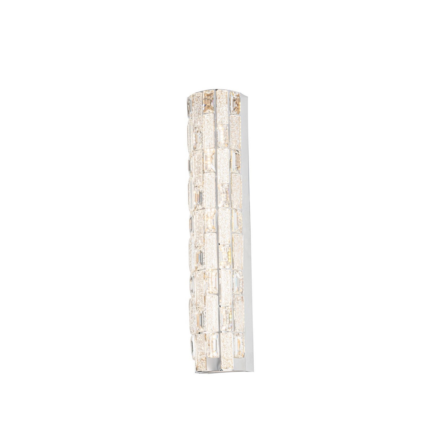 Artcraft Canada - AC6927PN - LED Wall Sconce - Elegance - Chrome