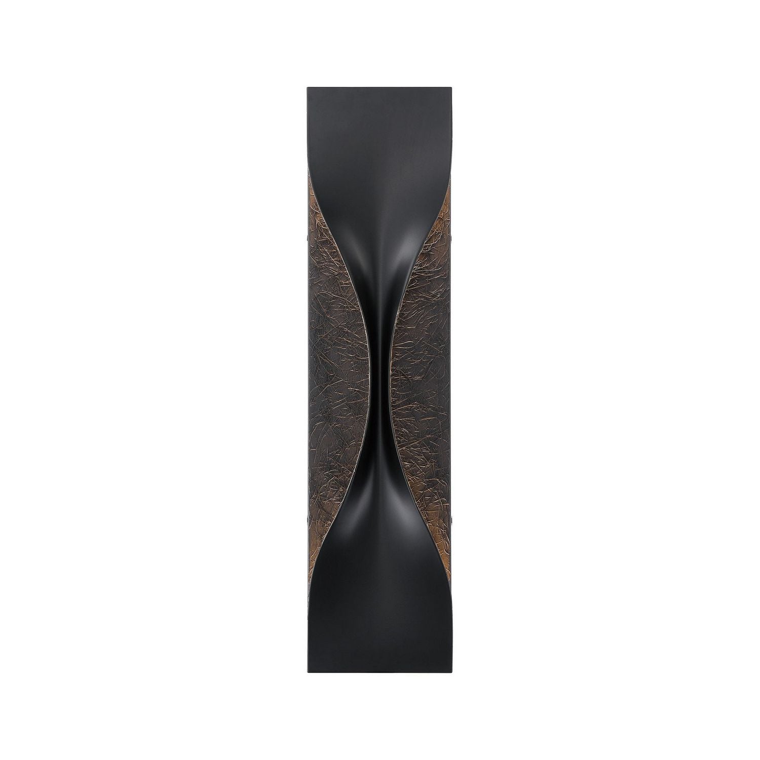 Eurofase Canada - 48973-014 - One Light Outdoor Lantern - Gold-Black