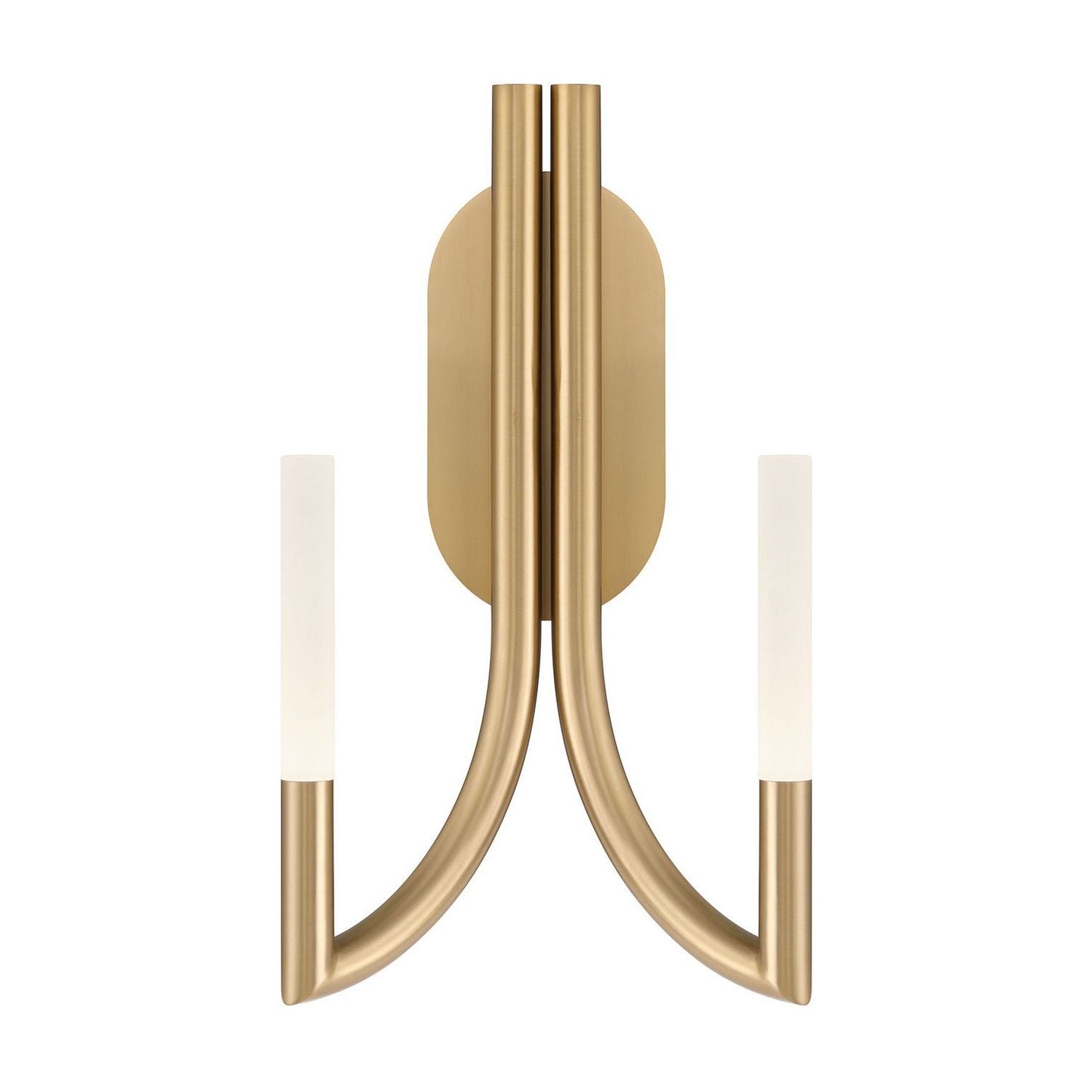 Eurofase Canada - 49009-019 - Two Light Wall Sconce - Gold