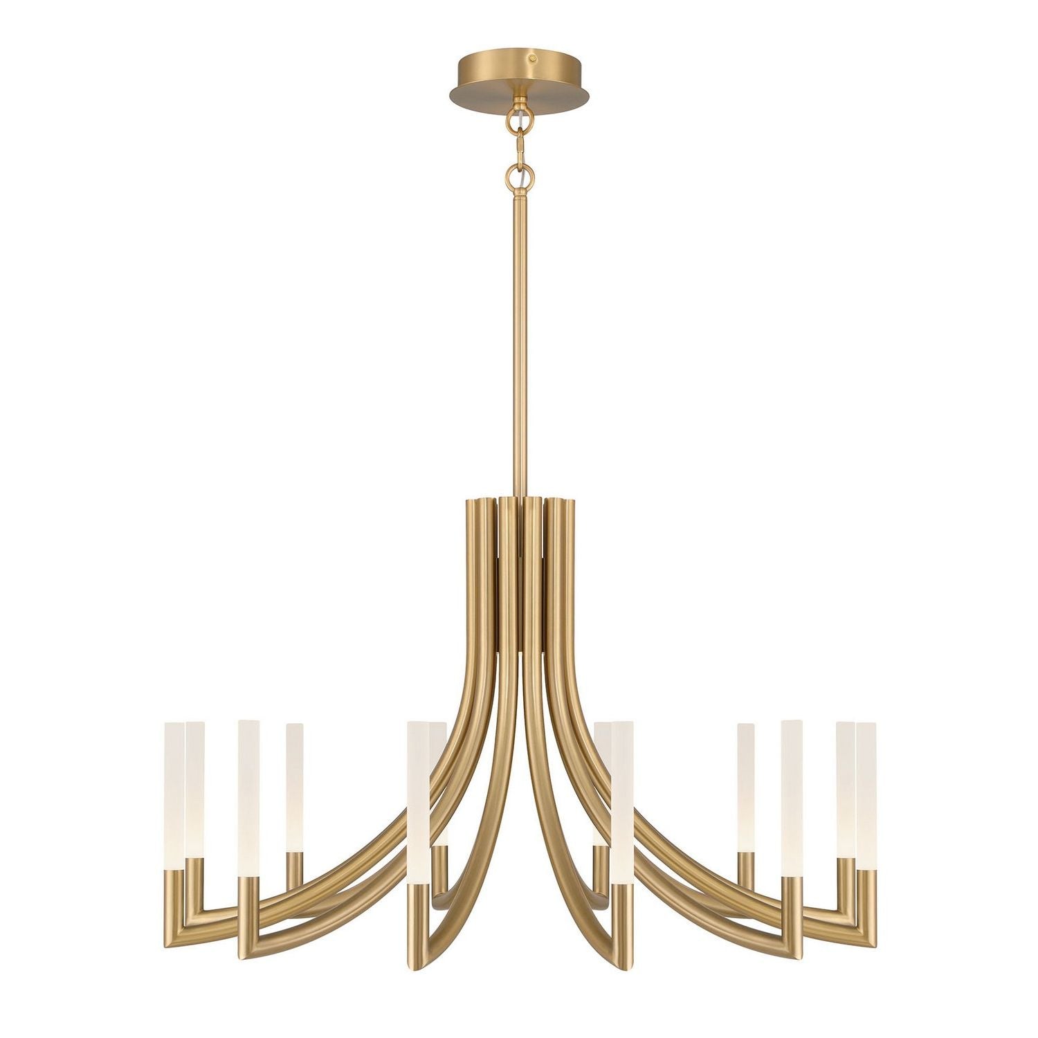Eurofase Canada - 49011-012 - 12 Light Chandelier - Gold