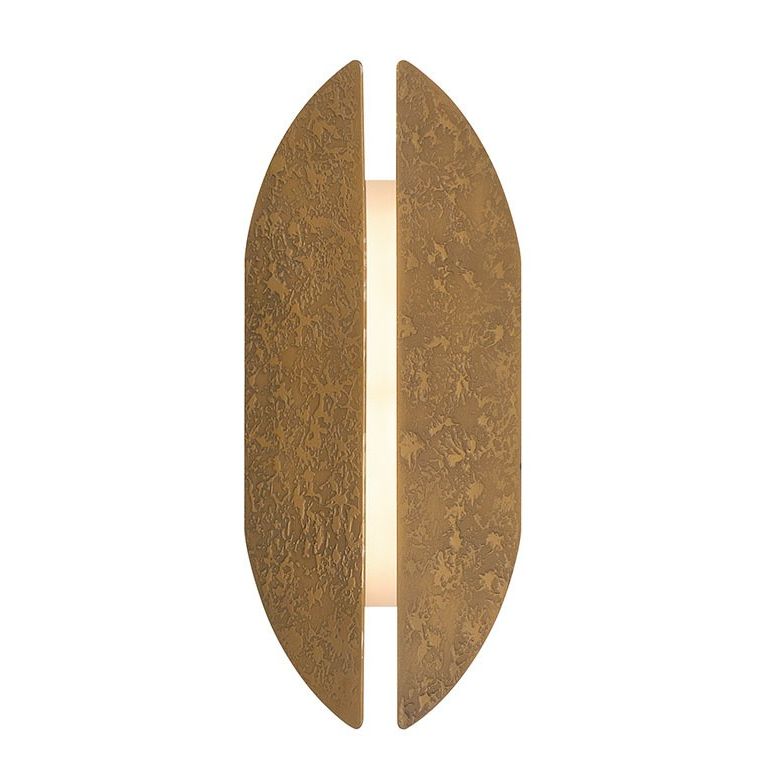 Eurofase Canada - 49013-016 - One Light Outdoor Lantern - Brass