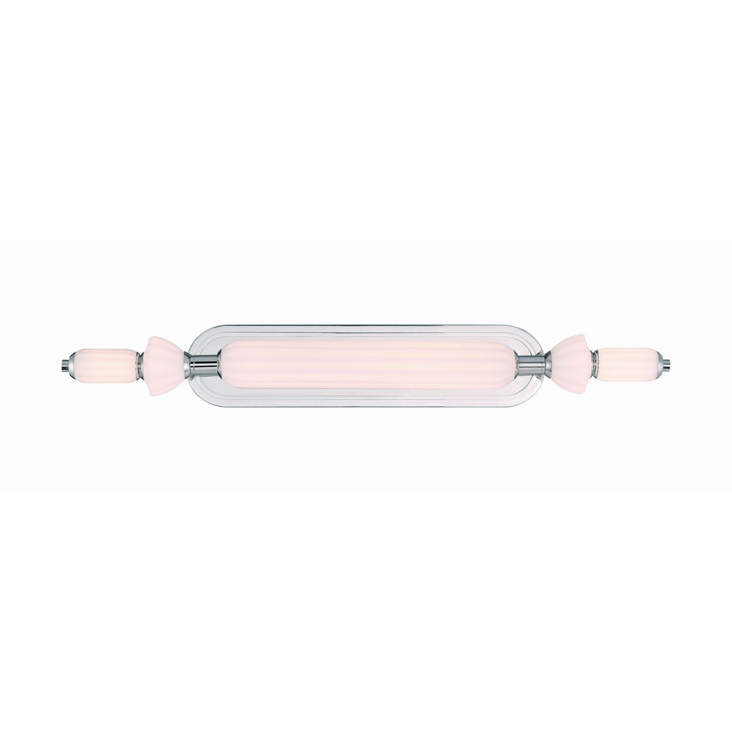 Eurofase Canada - 49018-028 - One Light Vanity - Nickel