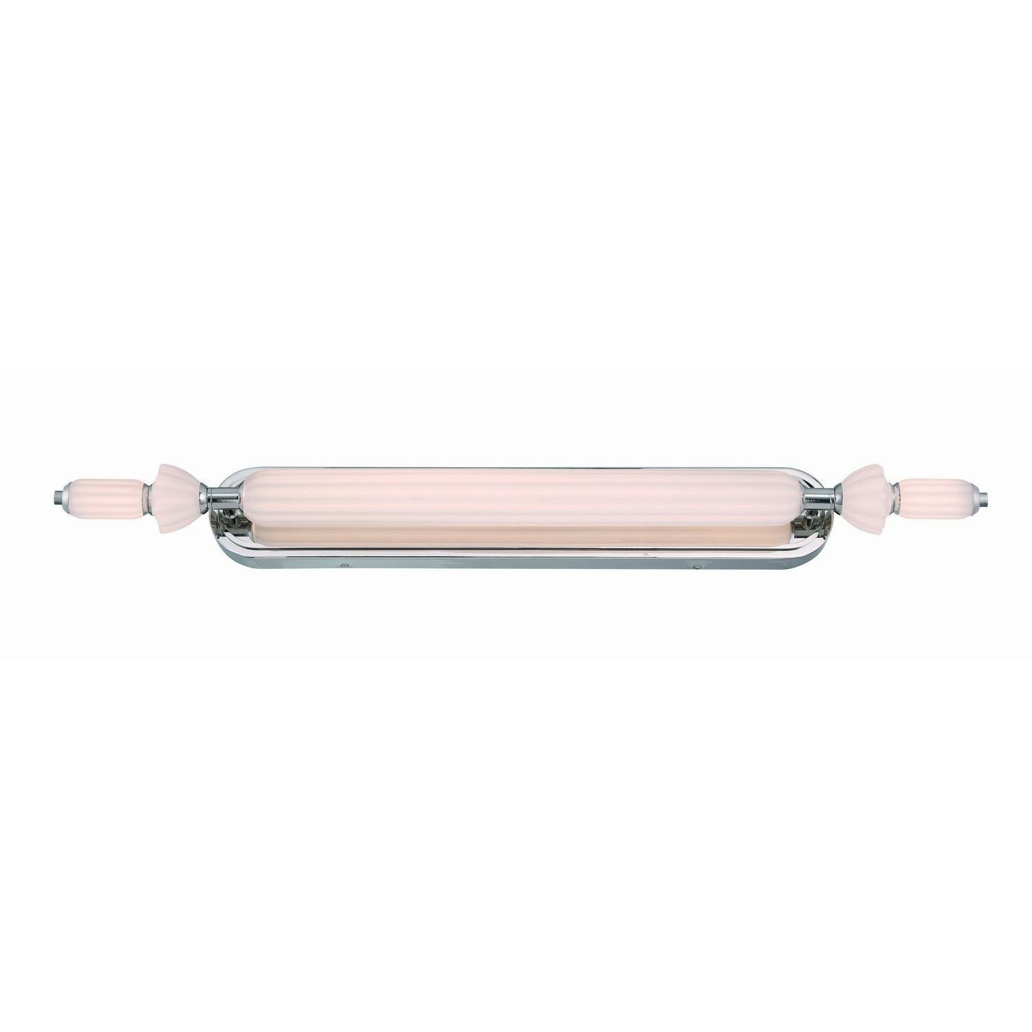 Eurofase Canada - 49019-025 - One Light Vanity - Nickel