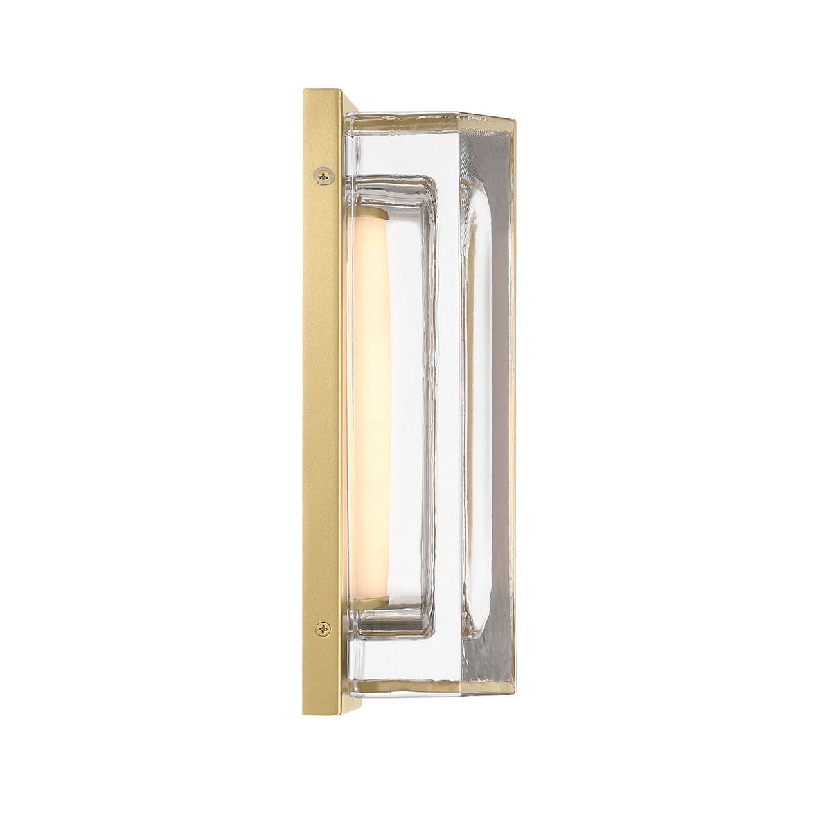 Eurofase Canada - 49022-018 - One Light Outdoor Lantern - Gold