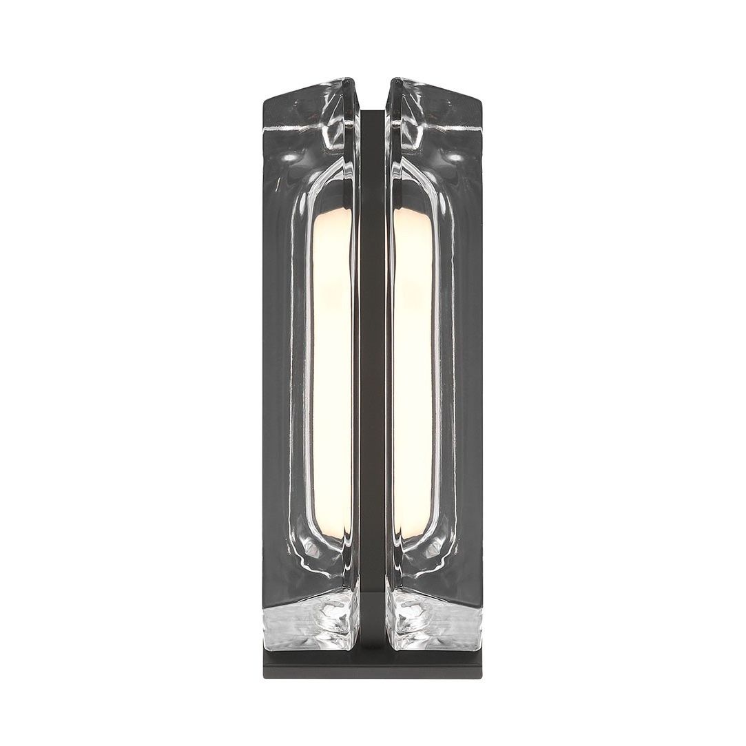Eurofase Canada - 49022-025 - One Light Outdoor Lantern - Black