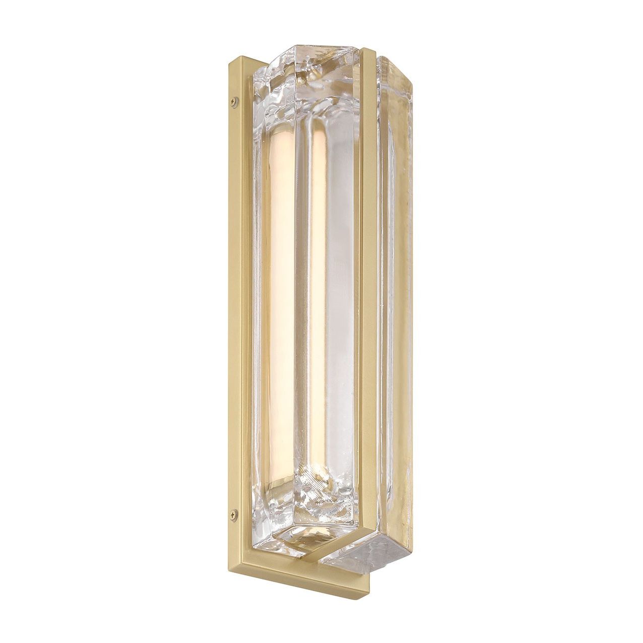 Eurofase Canada - 49023-015 - One Light Outdoor Lantern - Gold
