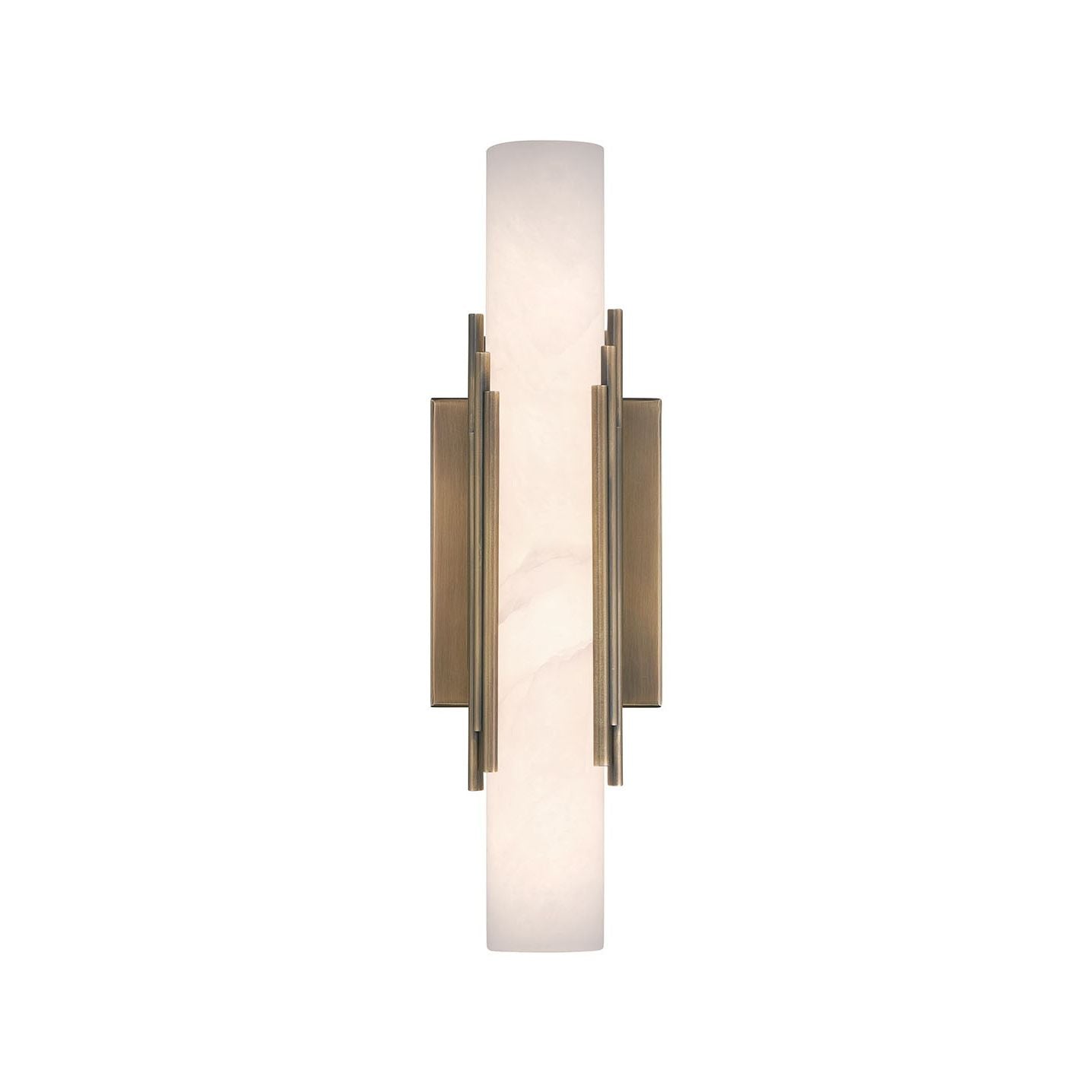 Eurofase Canada - 49031-010 - One Light Wall Sconce - Brass