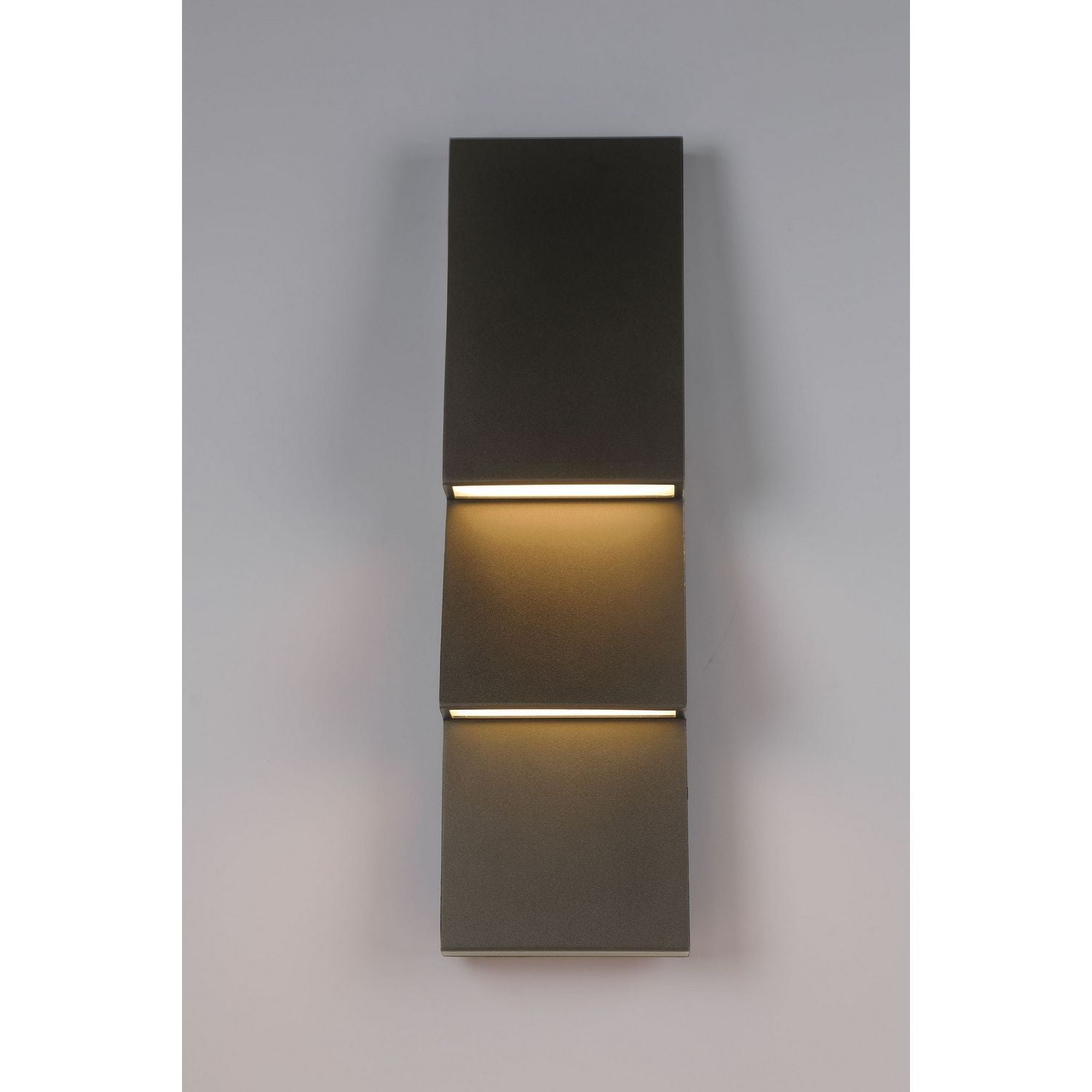 Eurofase Canada - 49242-010 - Two Light Outdoor Lantern - Bronze