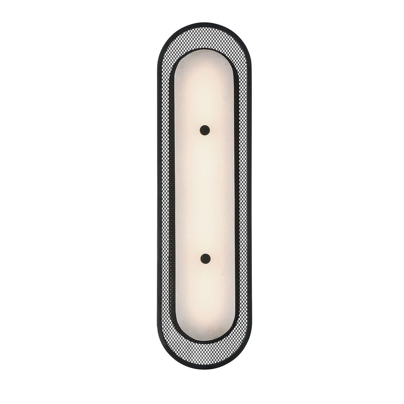 Eurofase Canada - 49443-028 - One Light Wall Sconce - Black