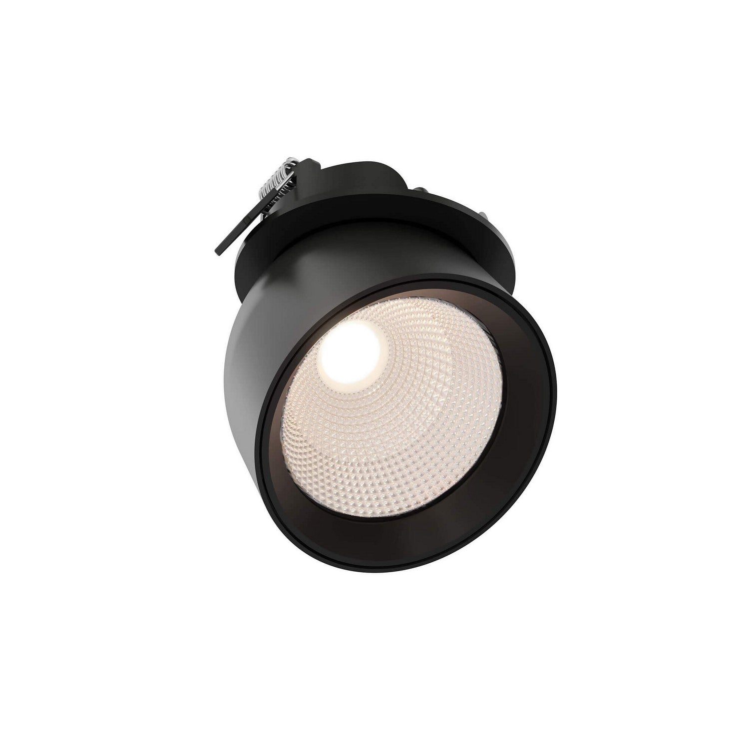 Dals Canada - GSP3-CC-BK - Support de cardan encastré - Horus - Noir