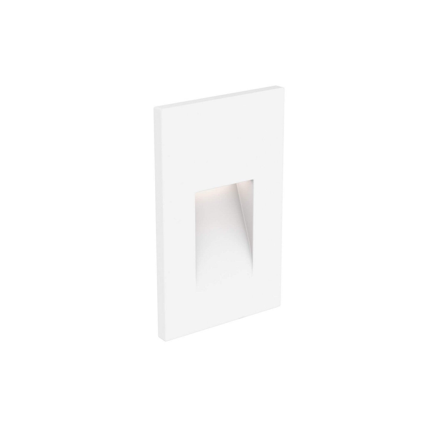 Dals - LEDSTEP002D-CC-WH - LED Step Light - Echo - White