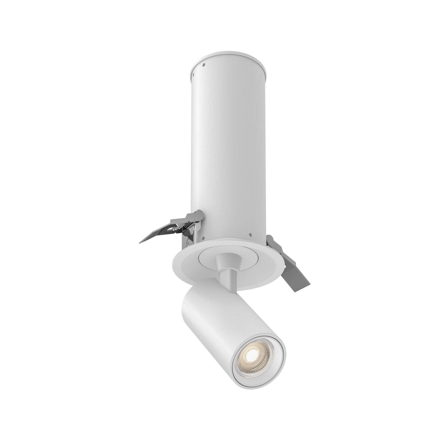 Dals Canada - MFD03-MW-CC-WH - Spot Recessed - Aperture - White